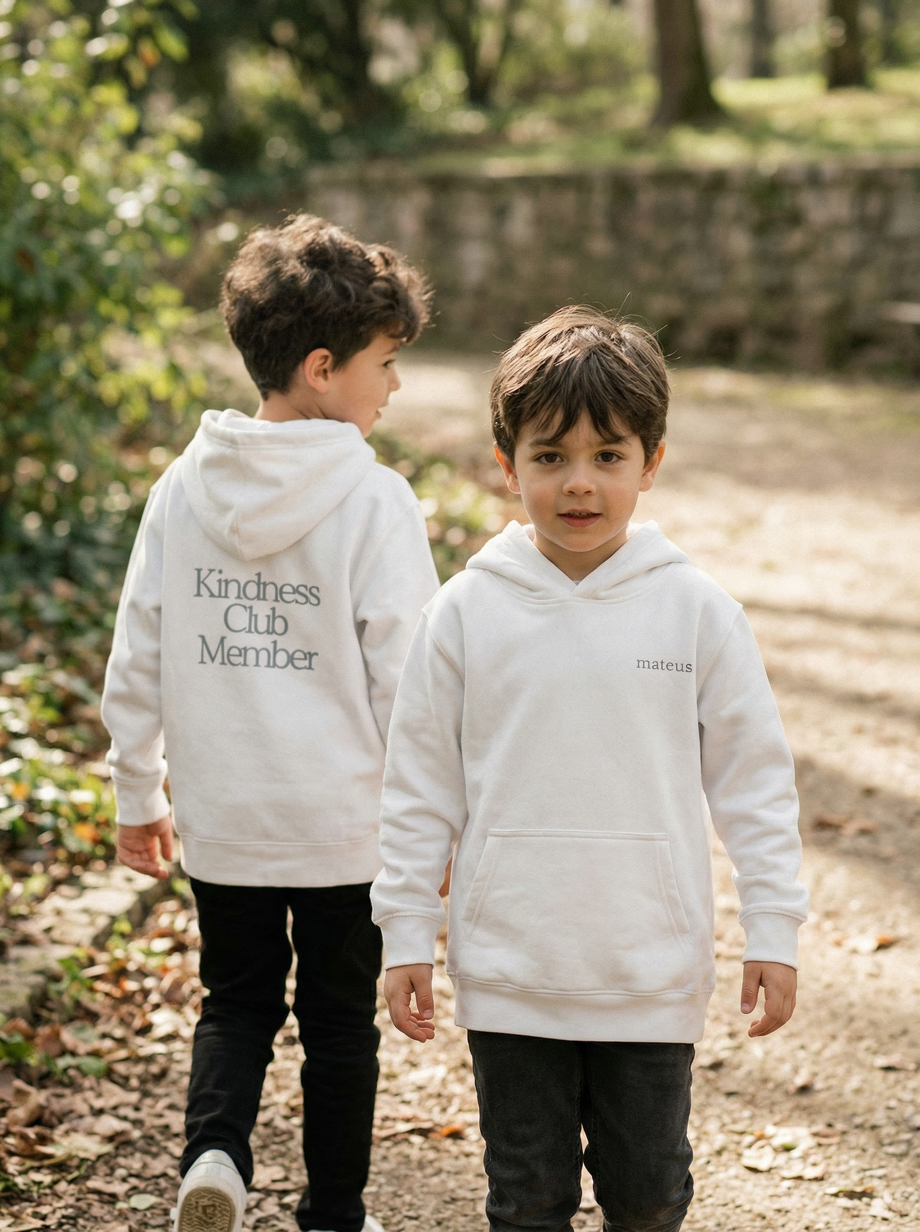 Kids Hoodie - Kindness Club