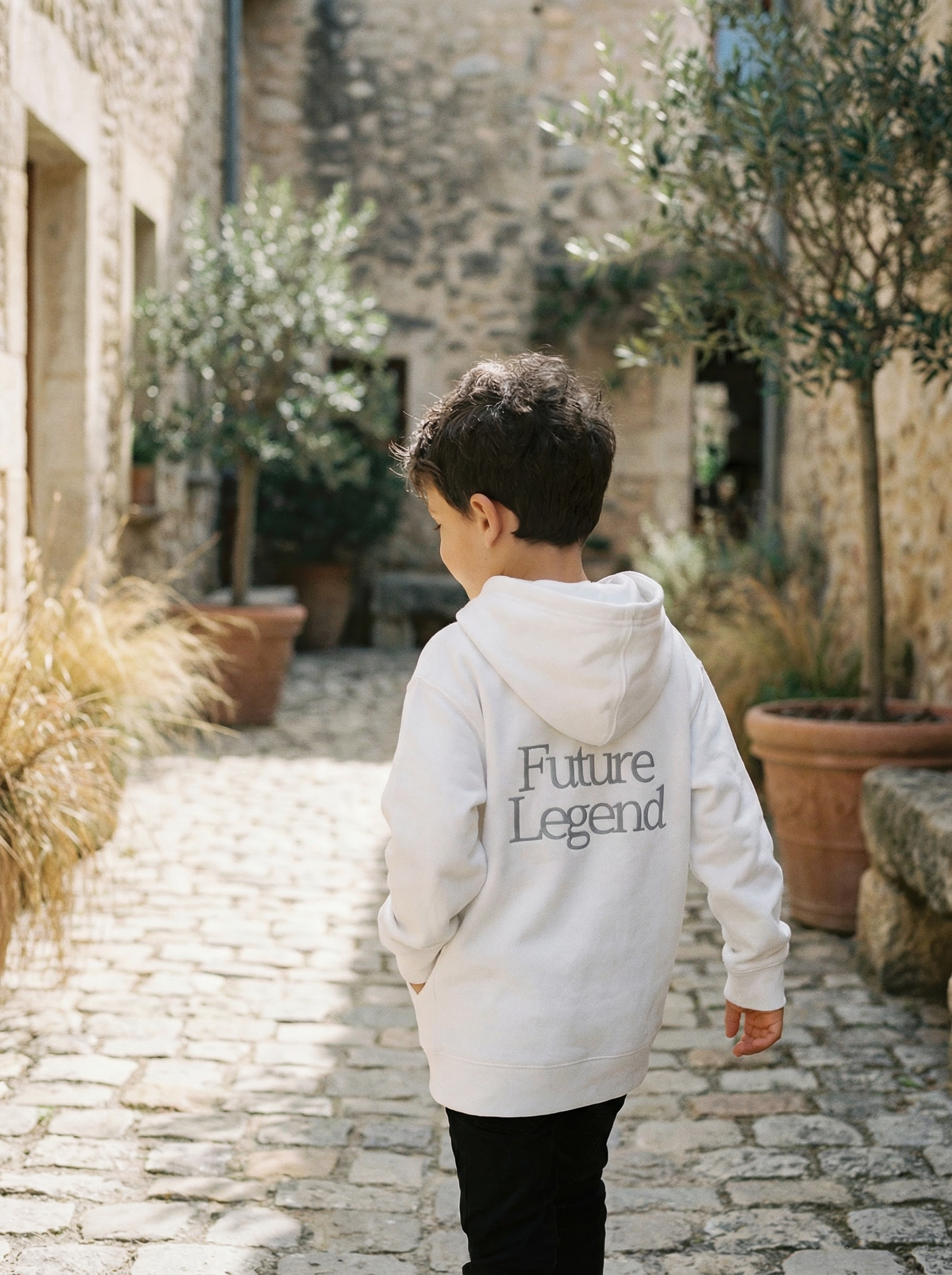 Kids Hoodie -Future Legends
