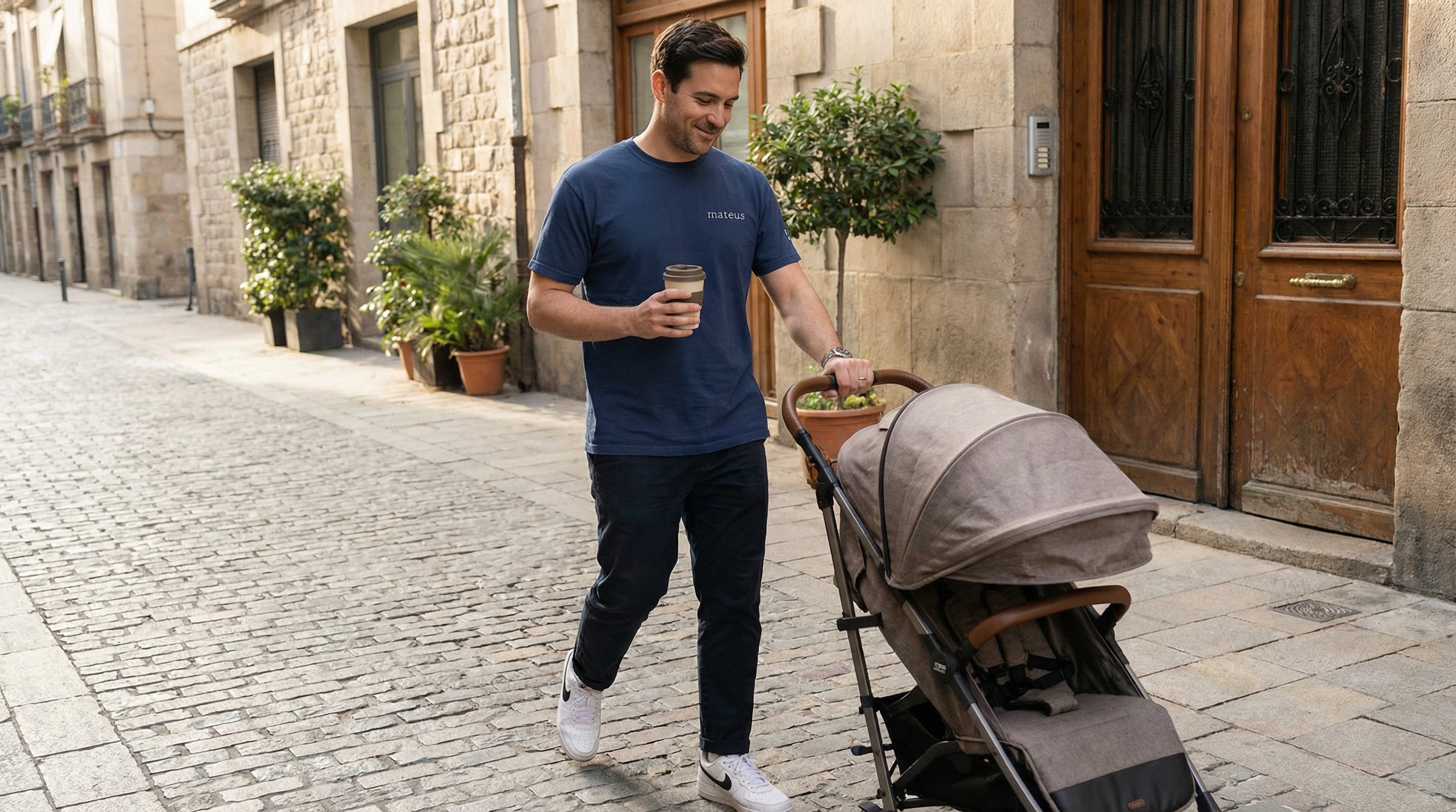 Unisex Heavyweight Basic T-shirt True Navy