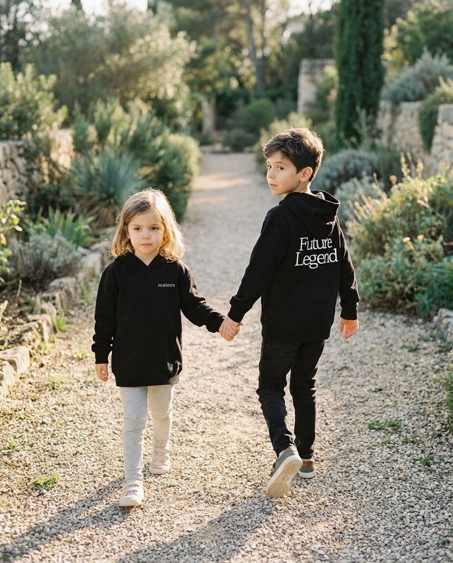 Kids Hoodie -Future Legends