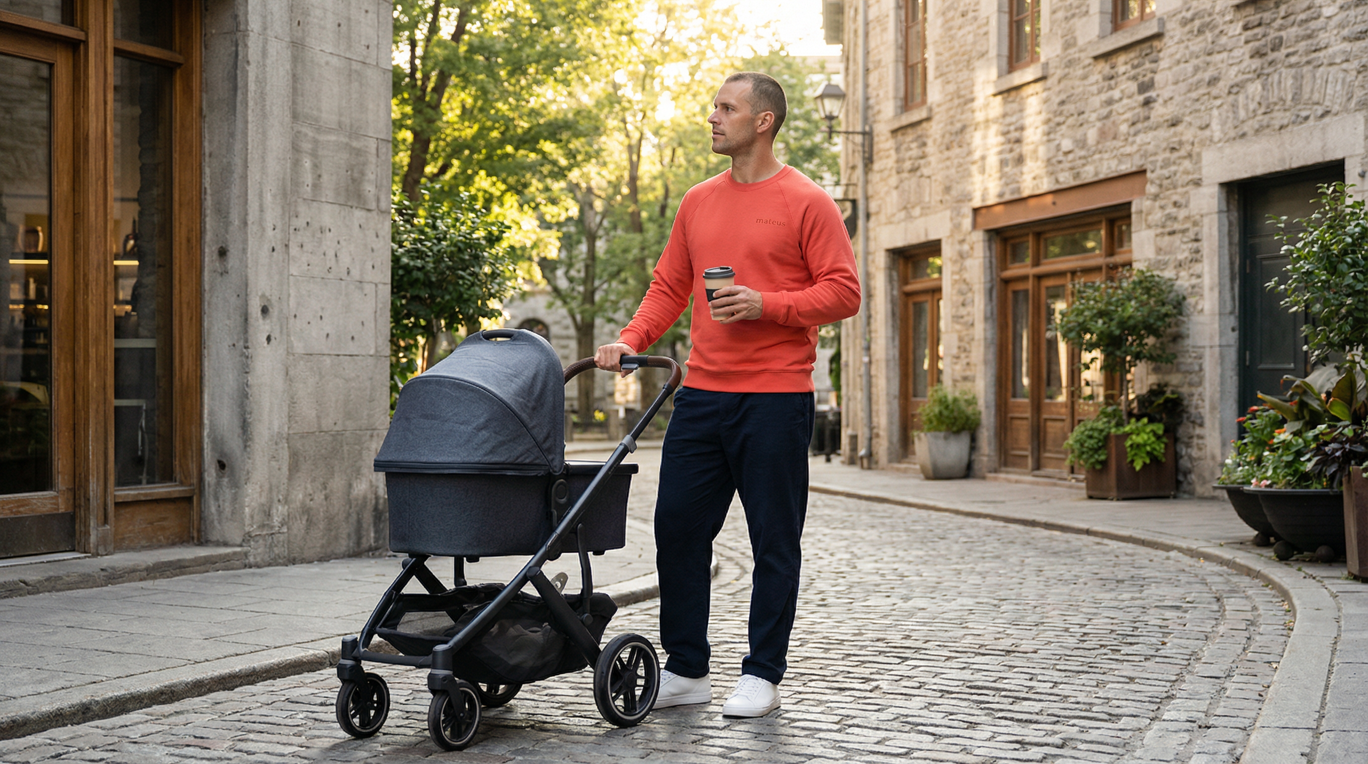 Organic Raglan Sweatshirt