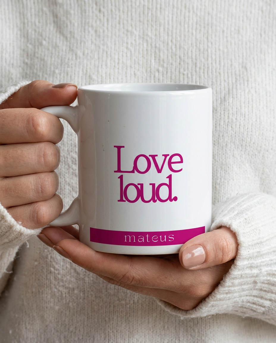 Love loud 11 oz