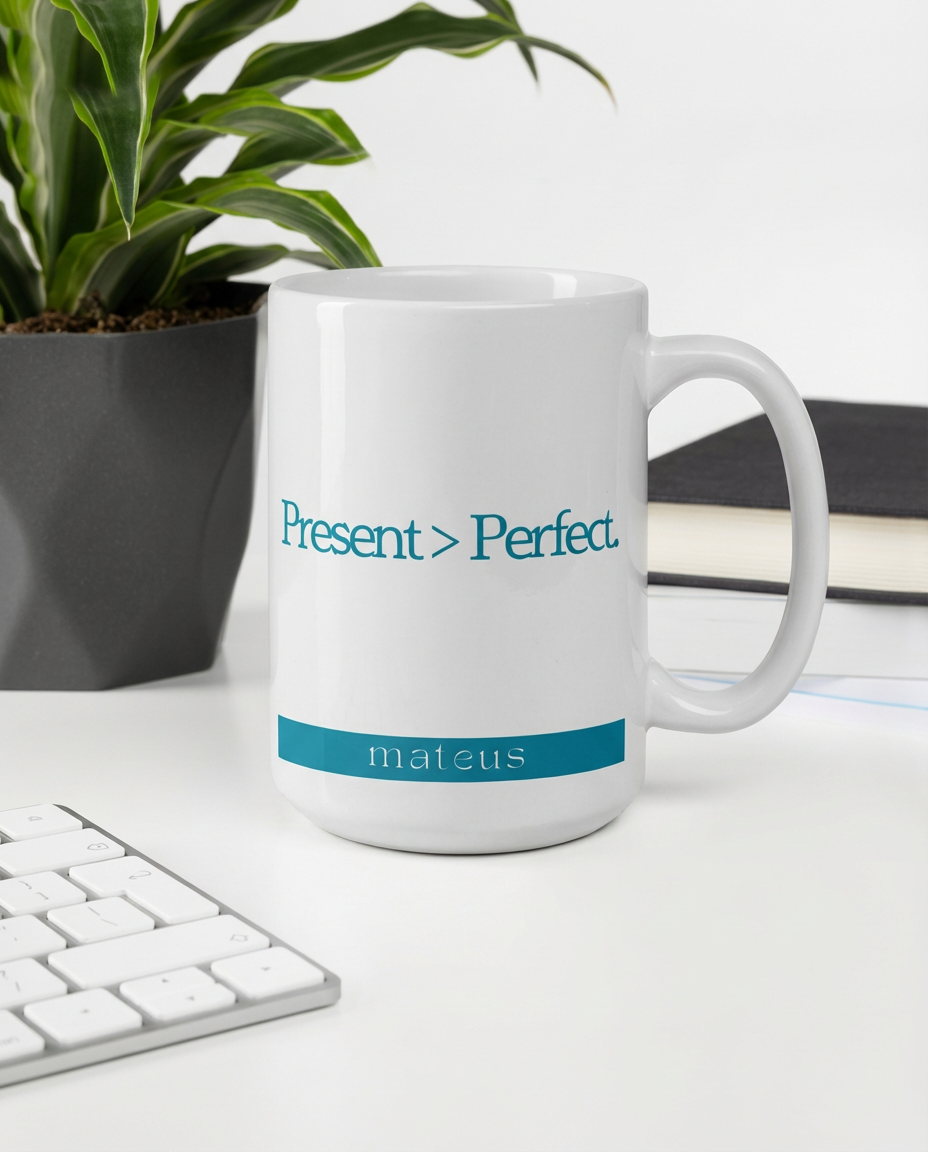 Present > Perfect 15 oz