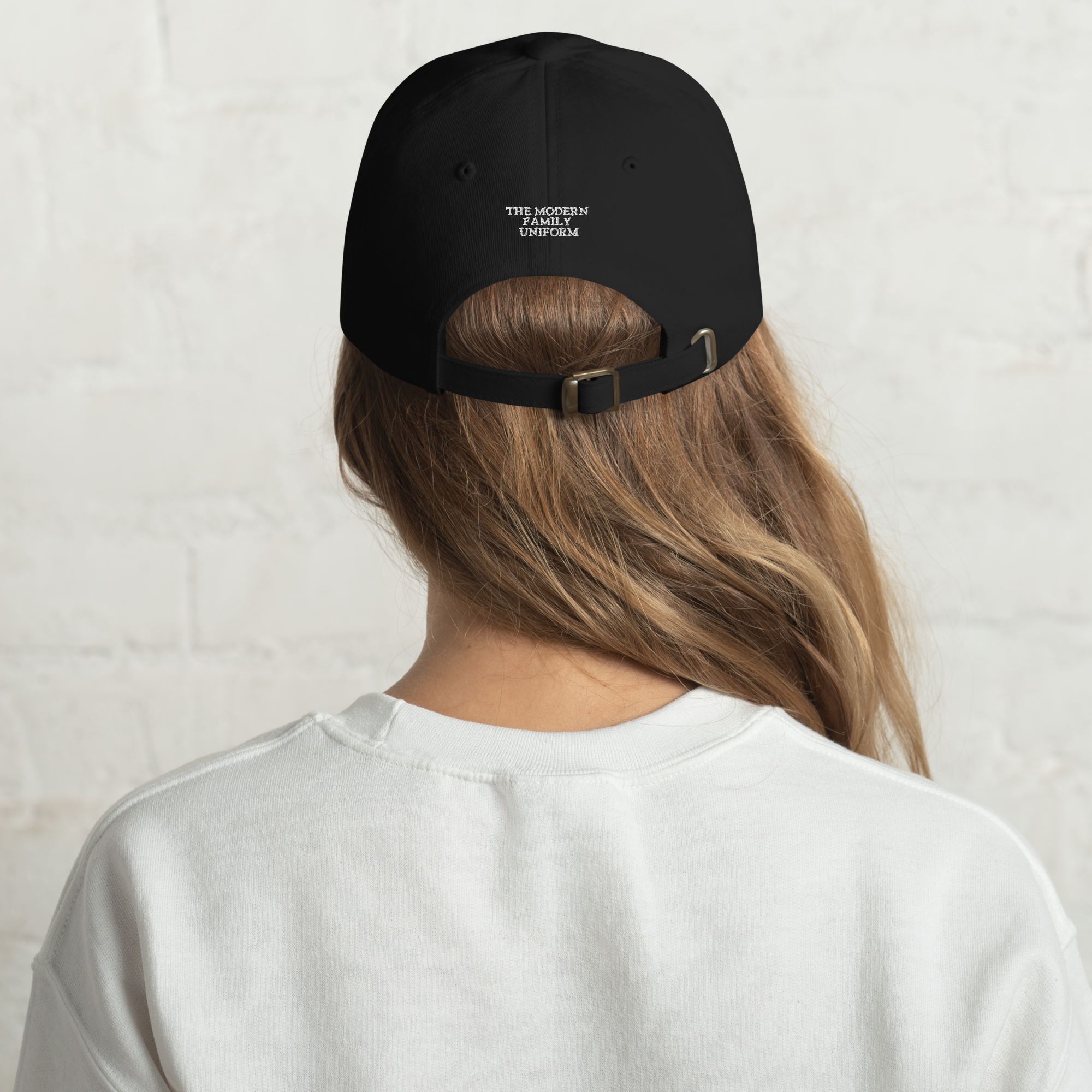 Dad hat Black
