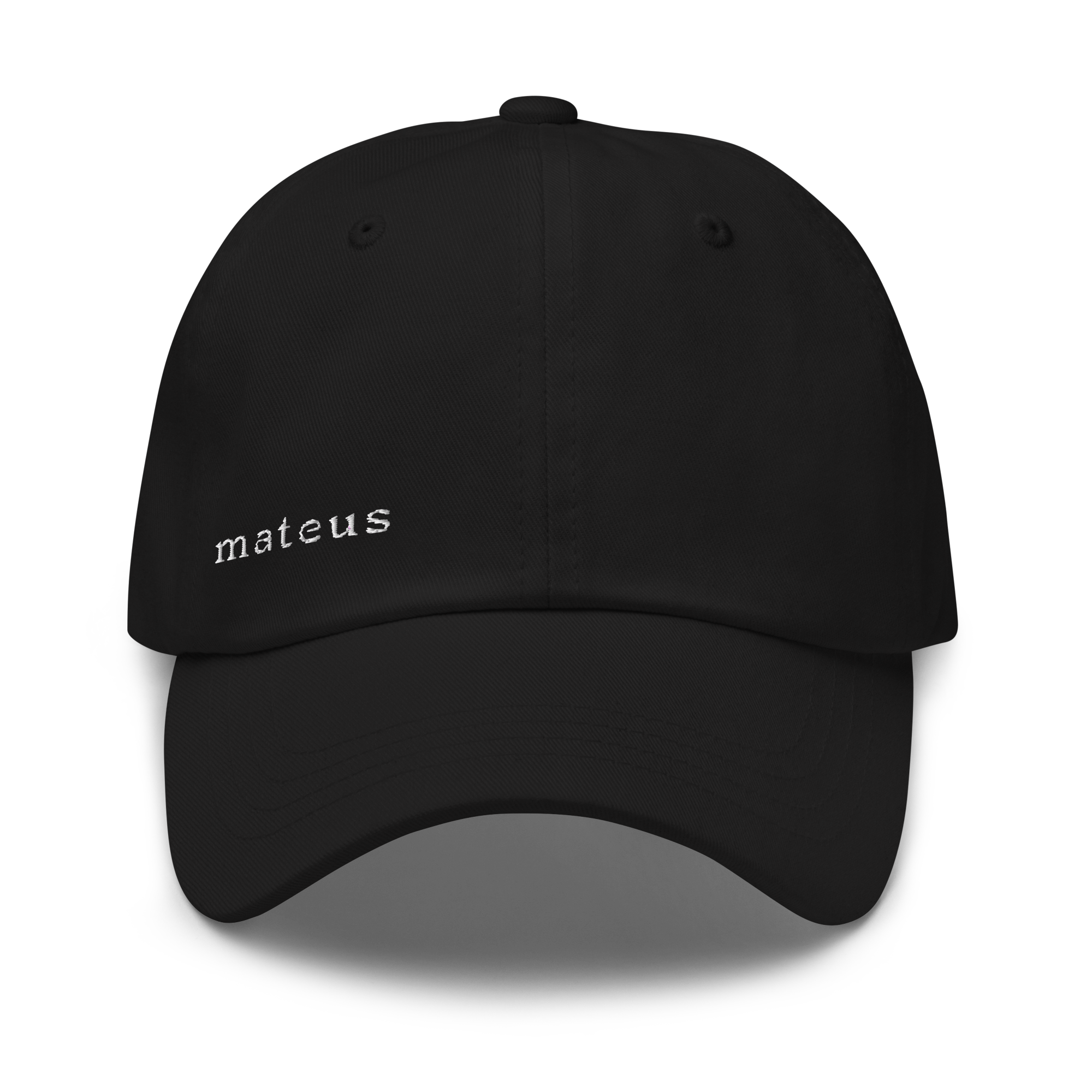 Dad hat Black