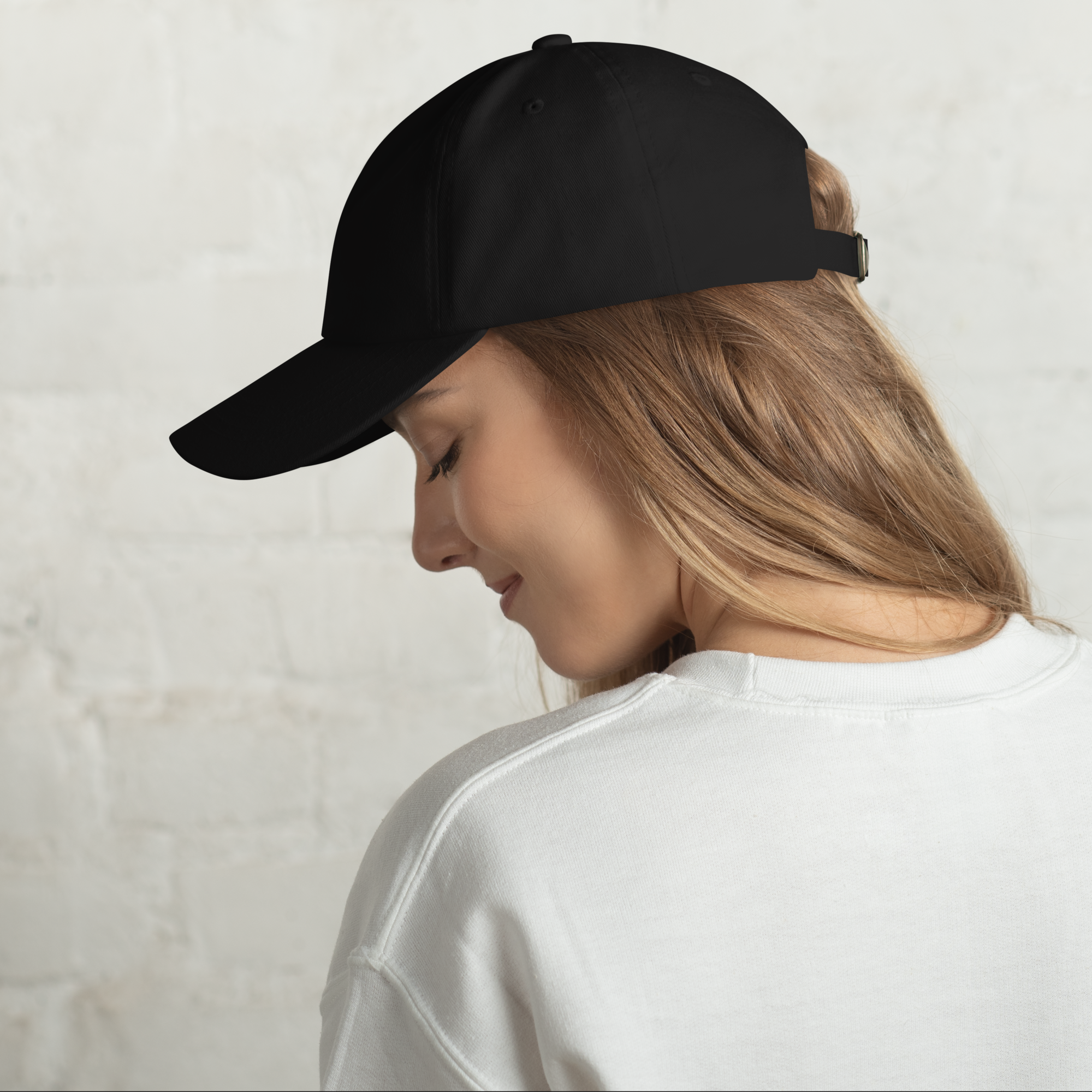 Dad hat Black
