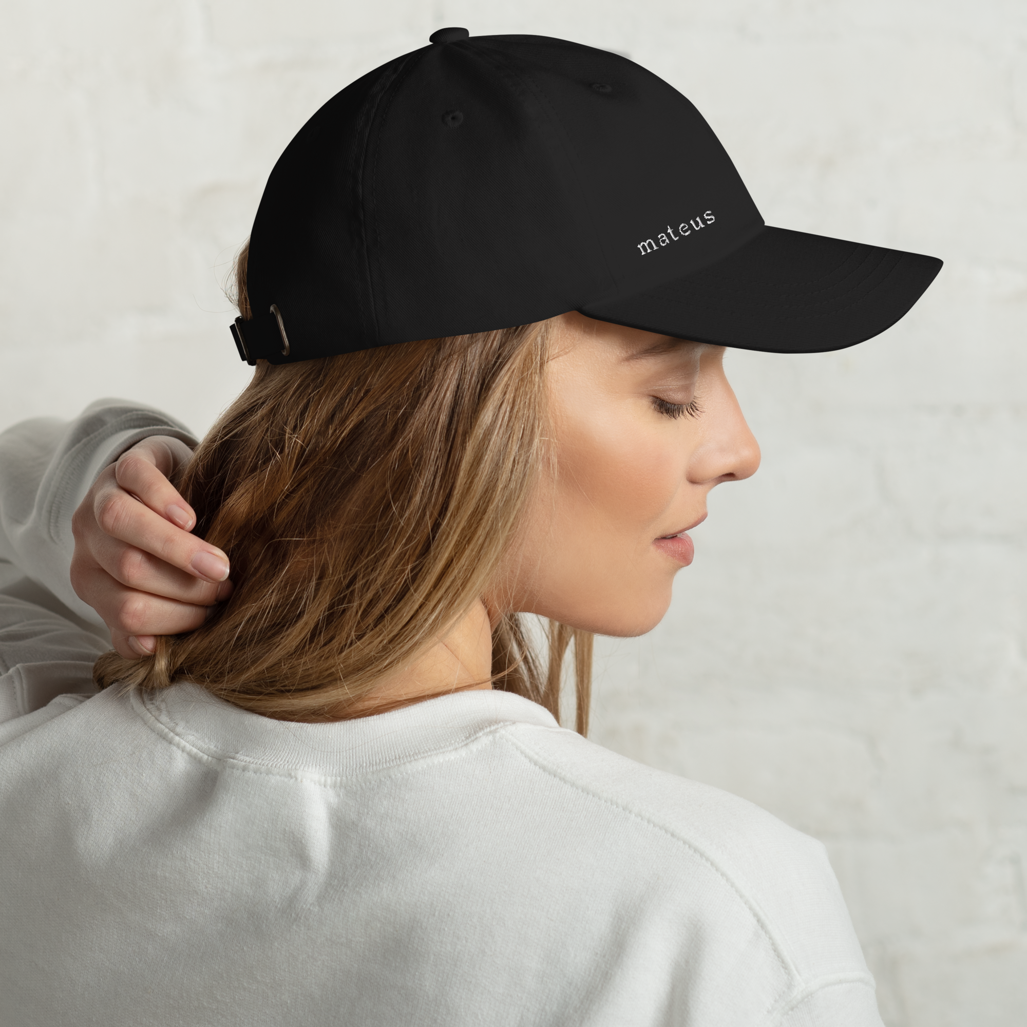 Dad hat Black