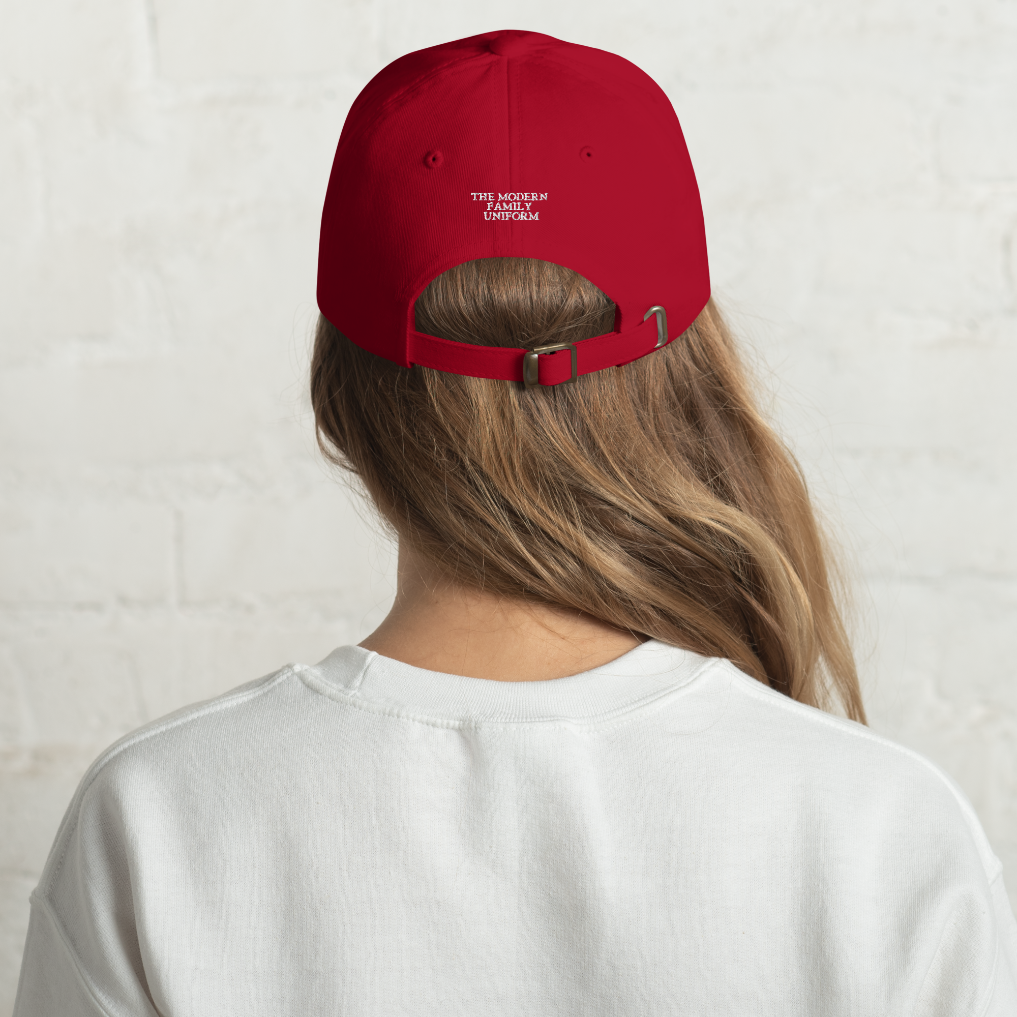 Dad hat Cranberry