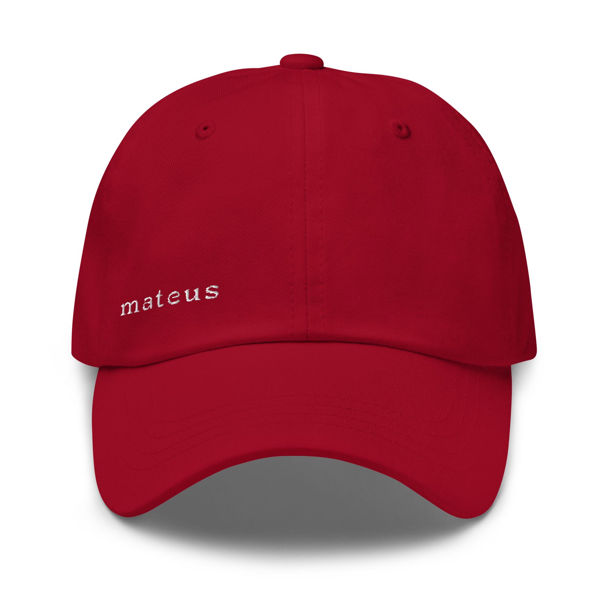 Dad hat Cranberry