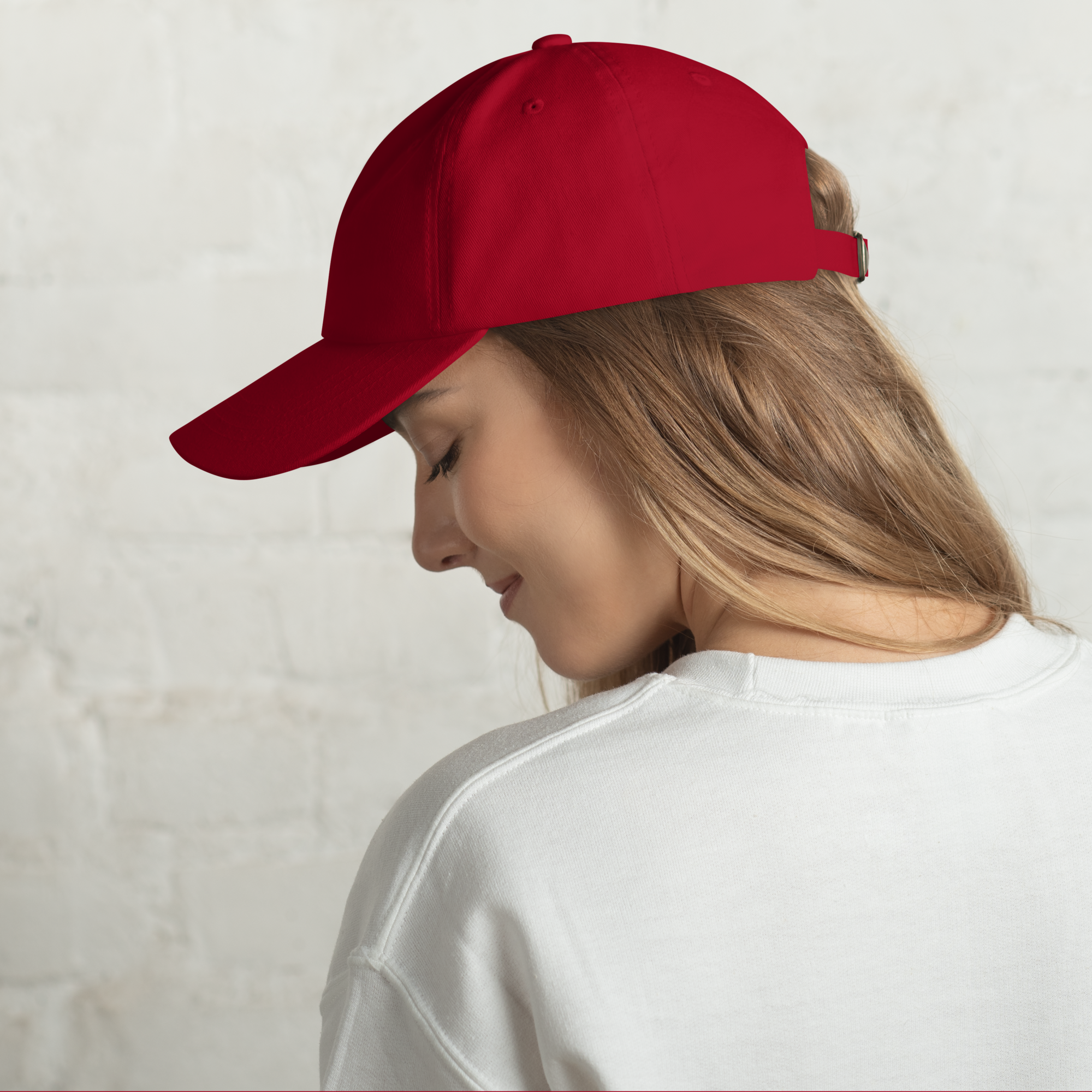 Dad hat Cranberry