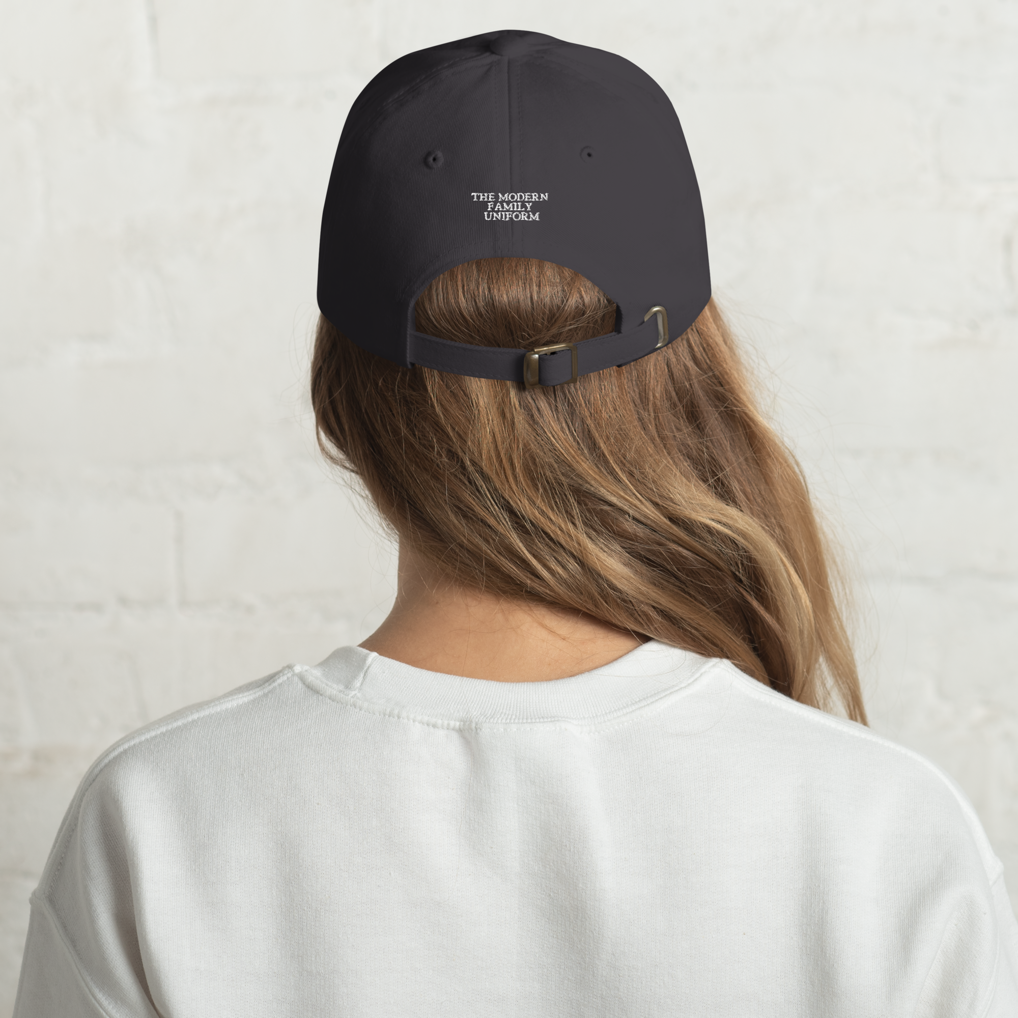 Dad hat Dark Grey