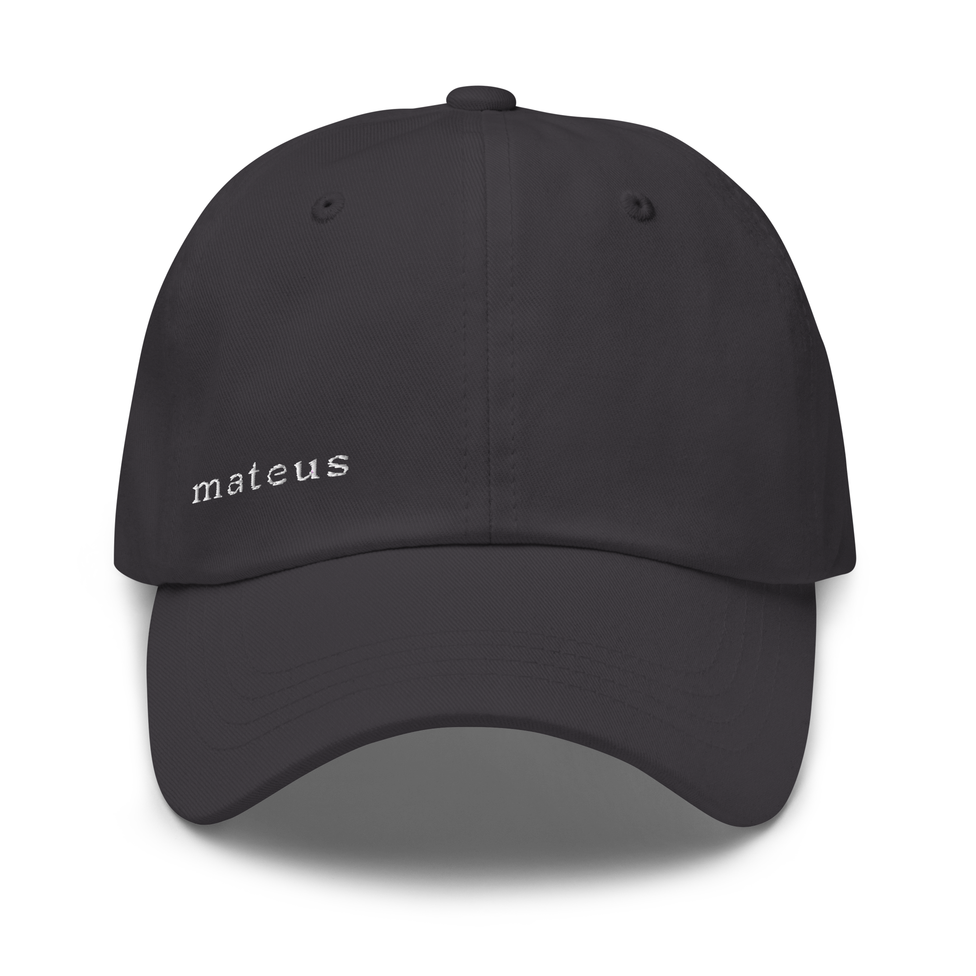 Dad hat Dark Grey