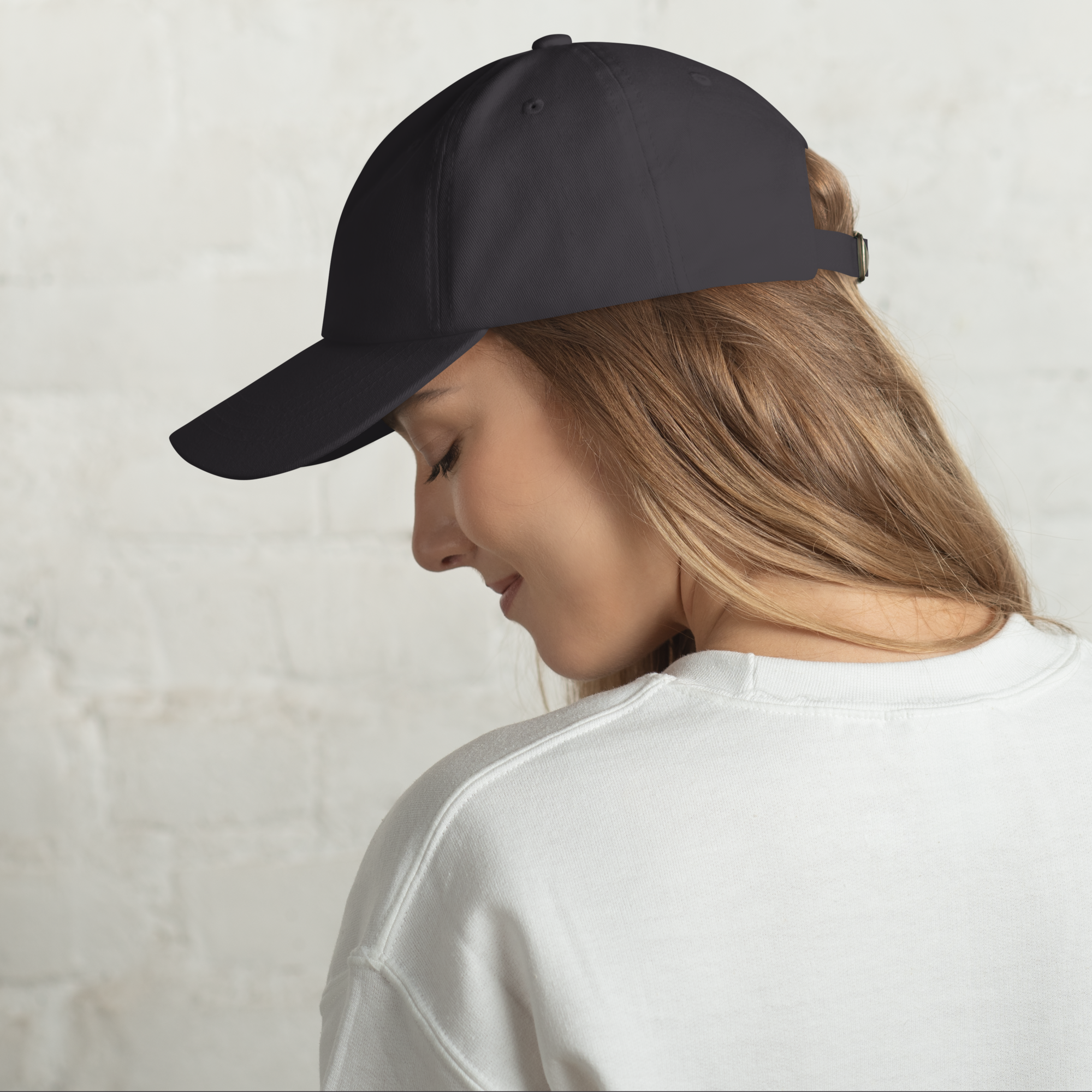 Dad hat Dark Grey