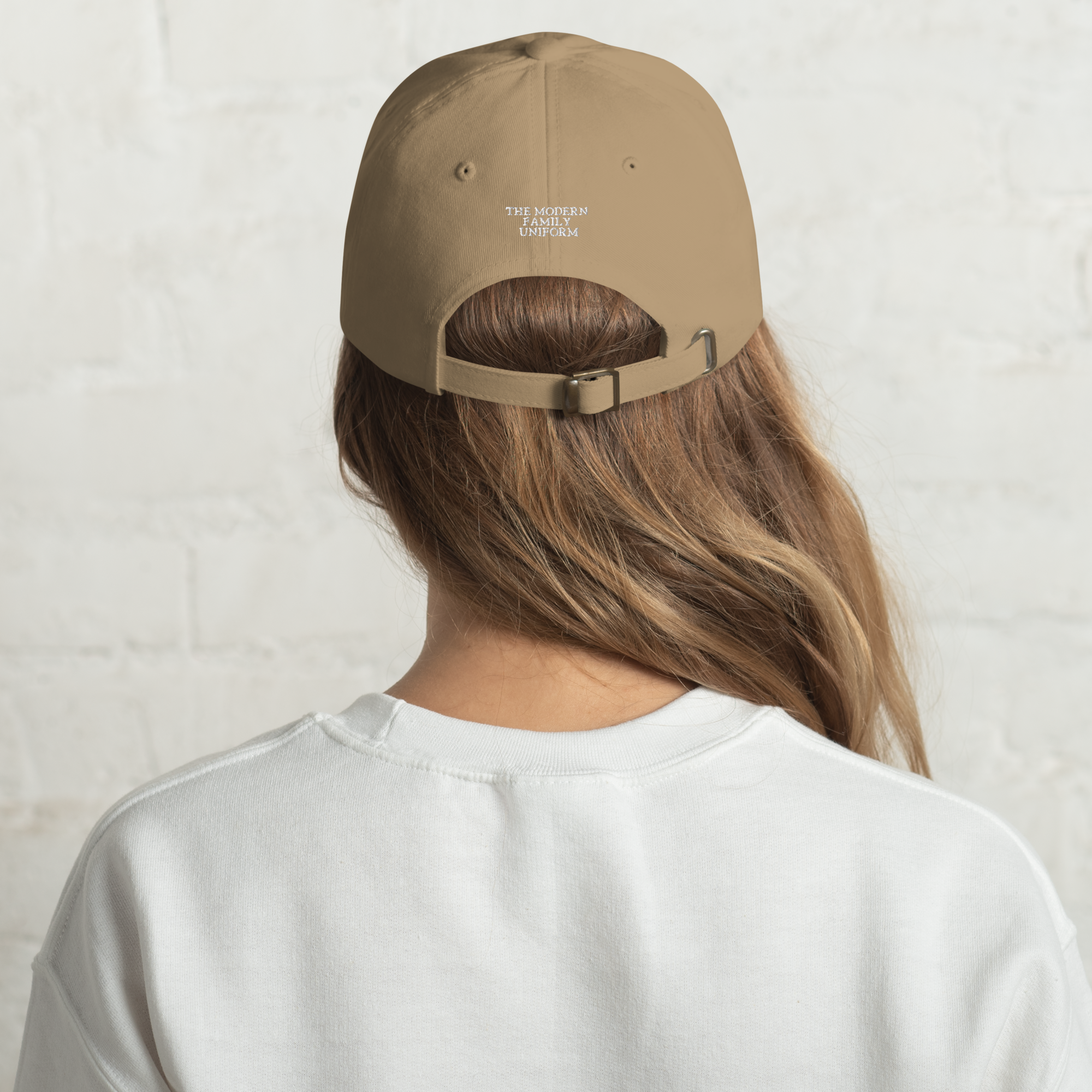 Dad hat Khaki