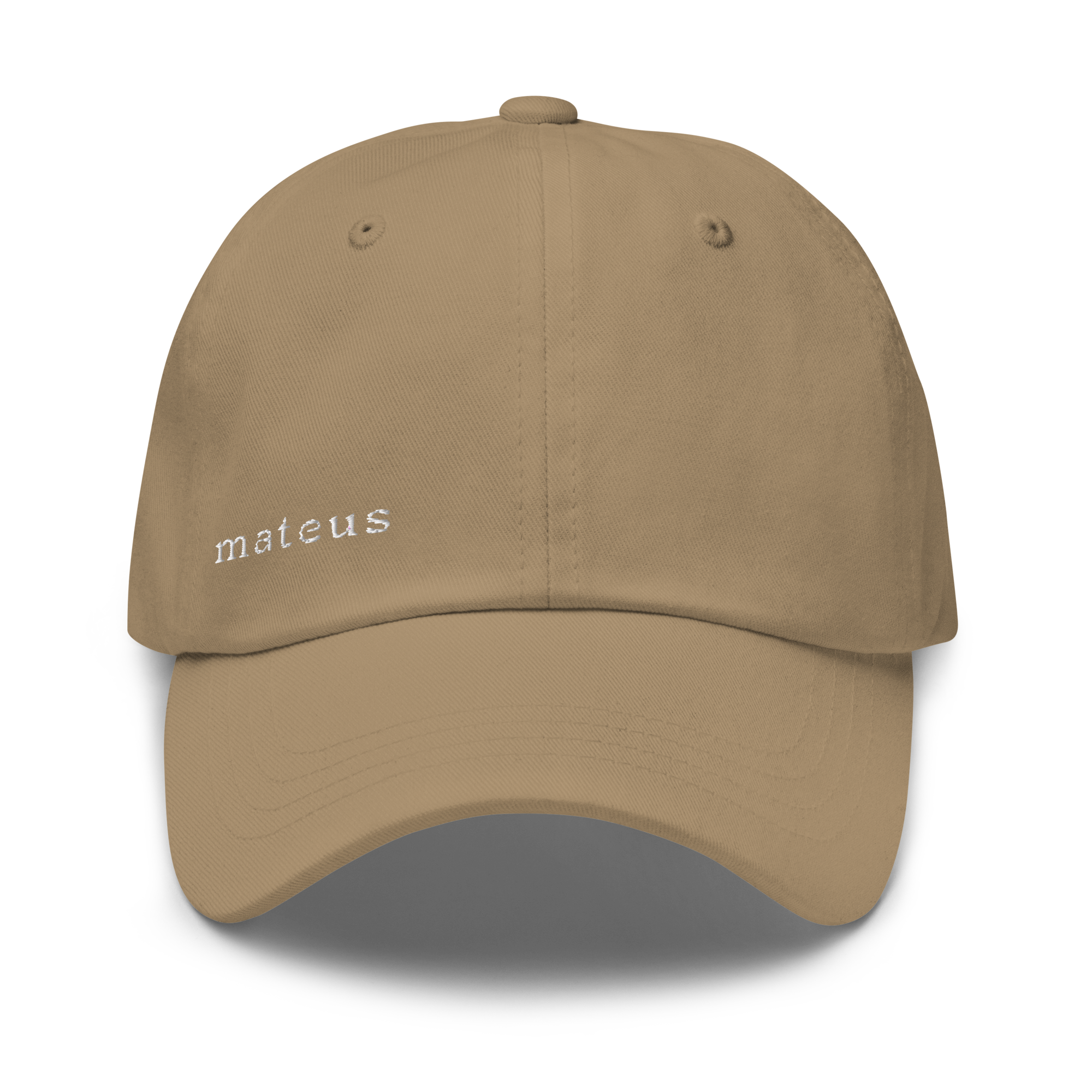 Dad hat Khaki