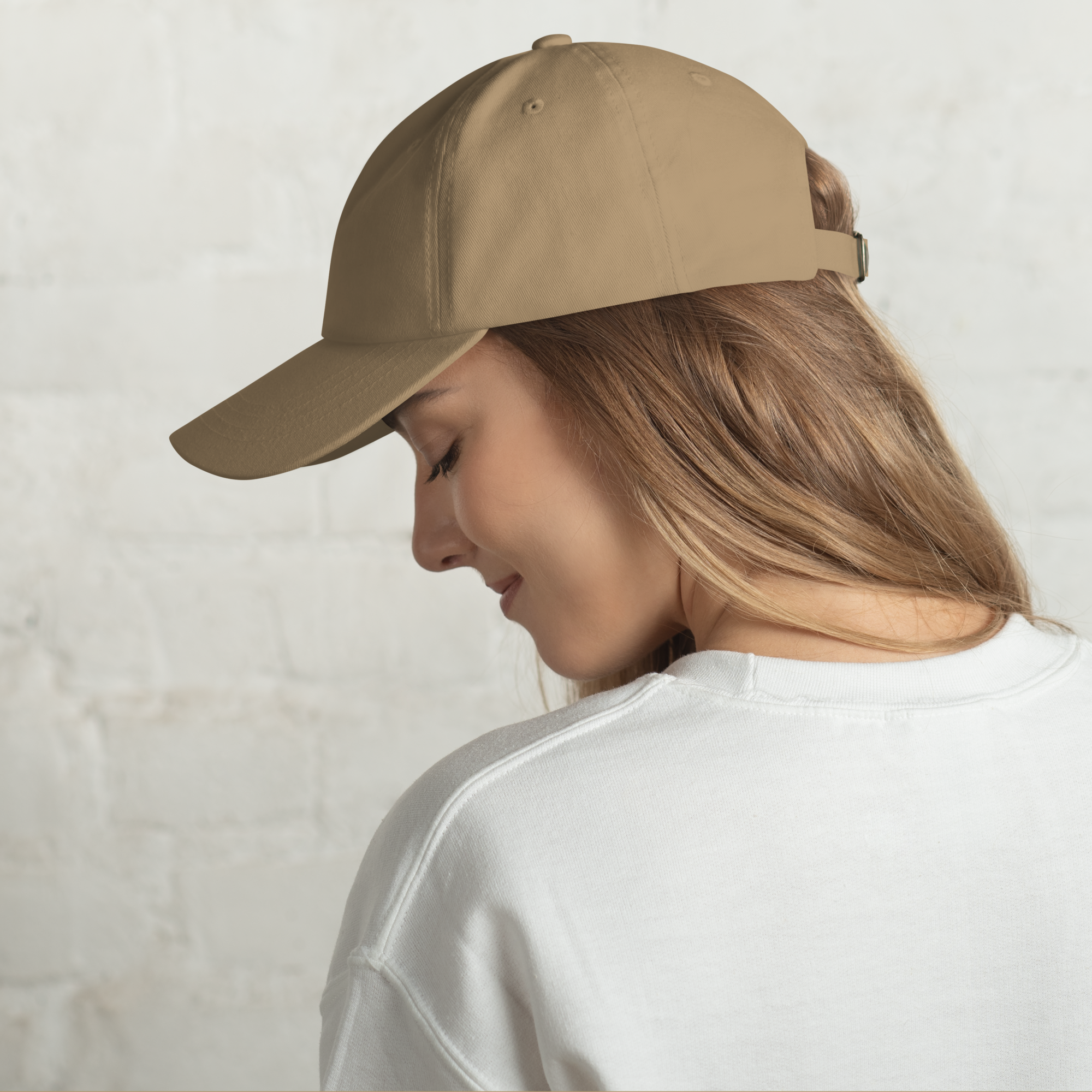 Dad hat Khaki
