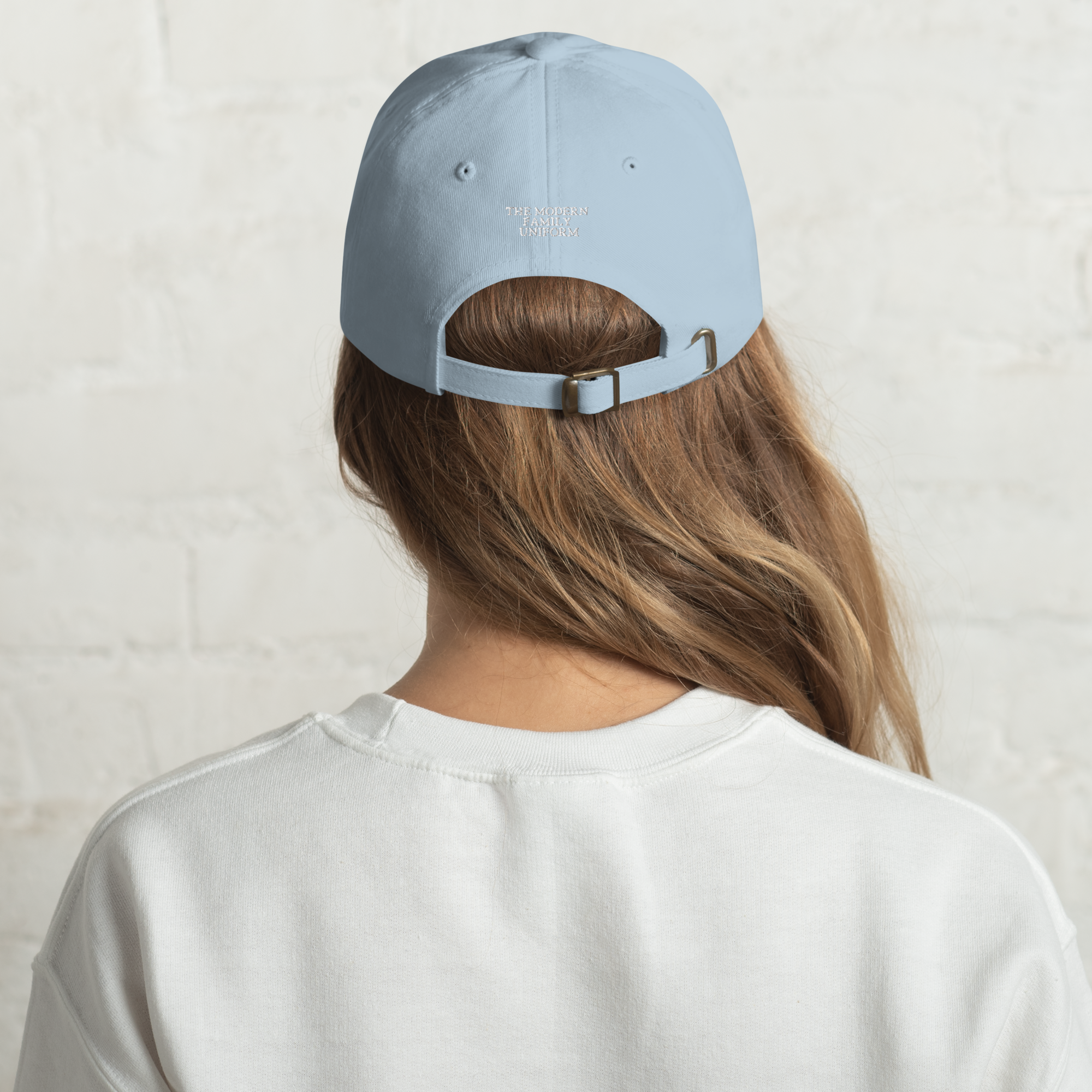 Dad hat Light Blue