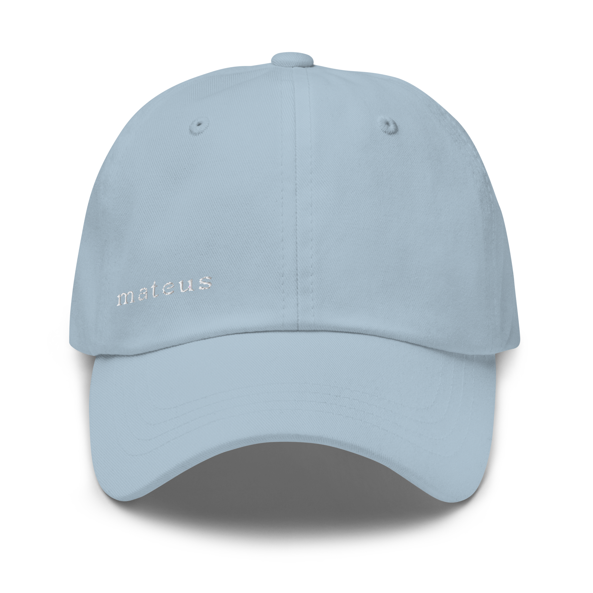 Dad hat Light Blue