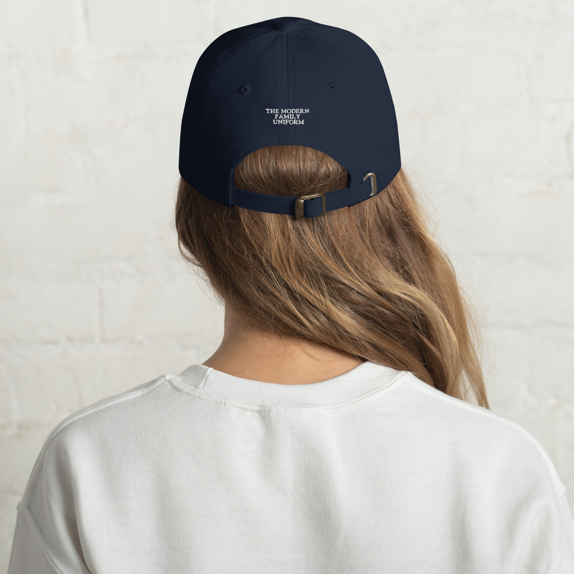 Dad hat Navy