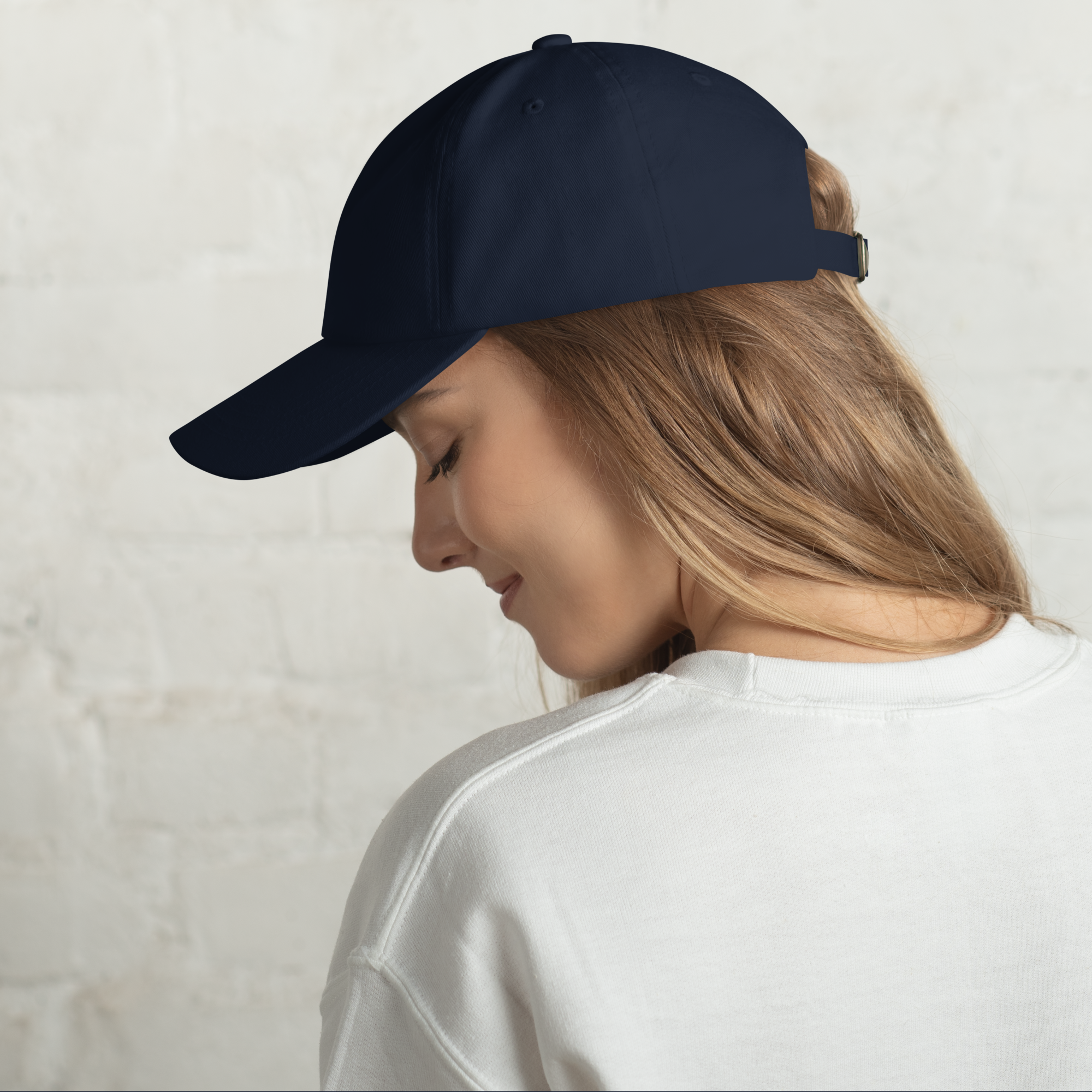 Dad hat Navy