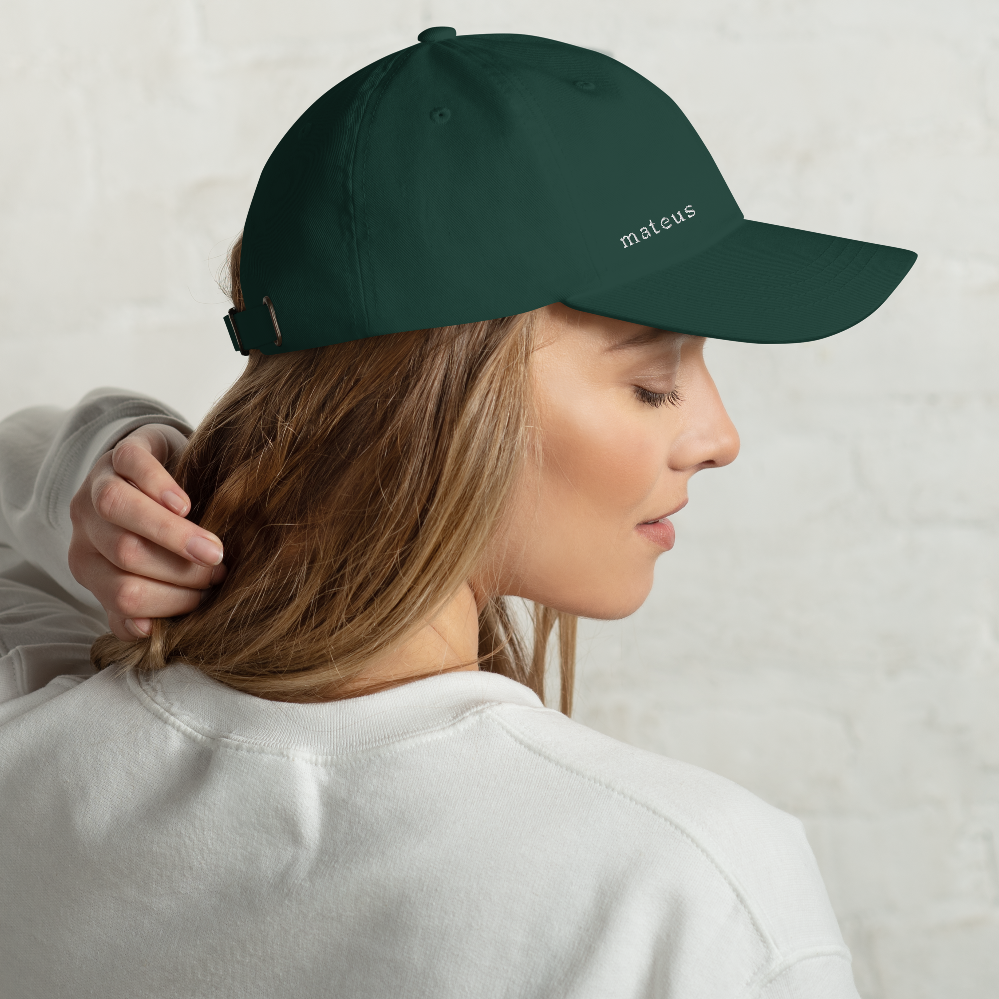 Dad hat Spruce