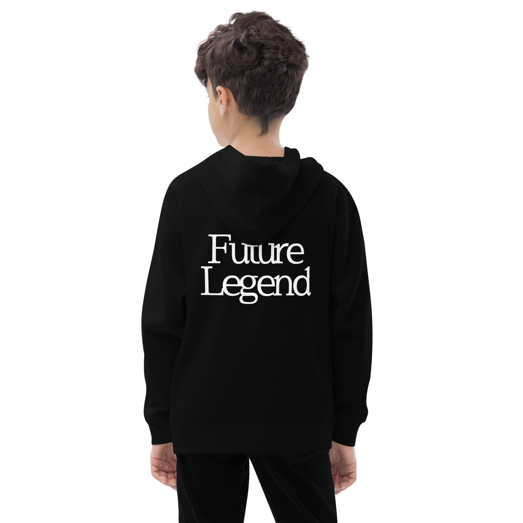 Kids Hoodie -Future Legends