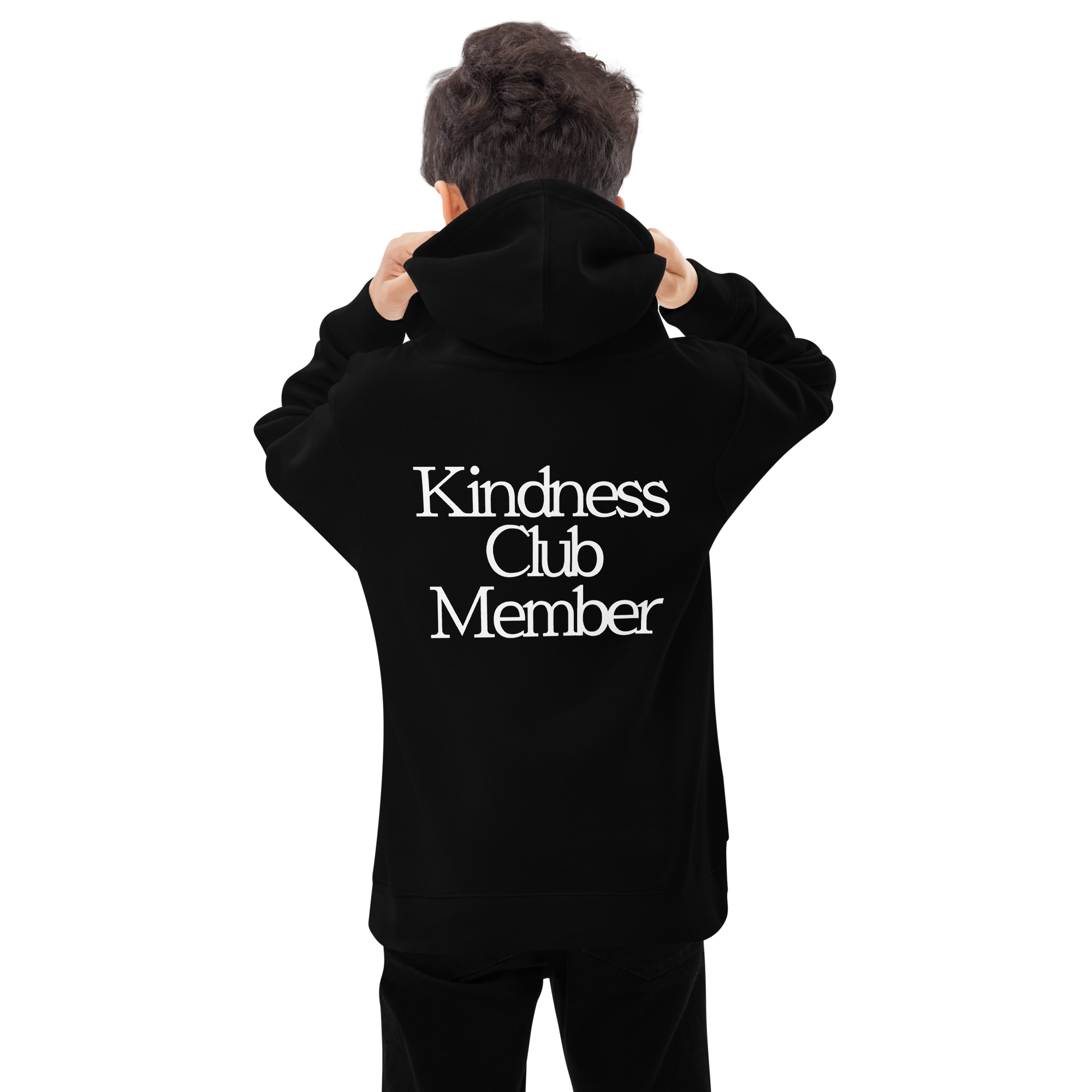 Kids Hoodie - Kindness Club