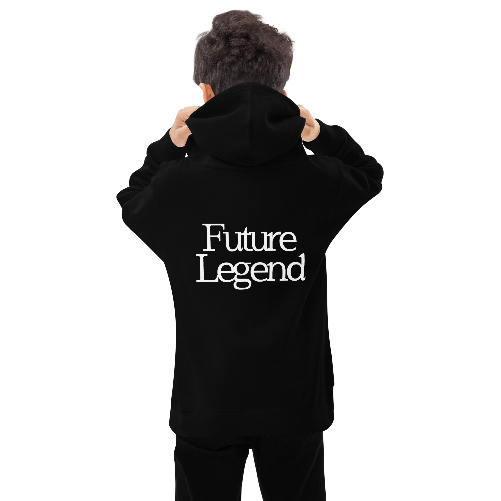 Kids Hoodie -Future Legends
