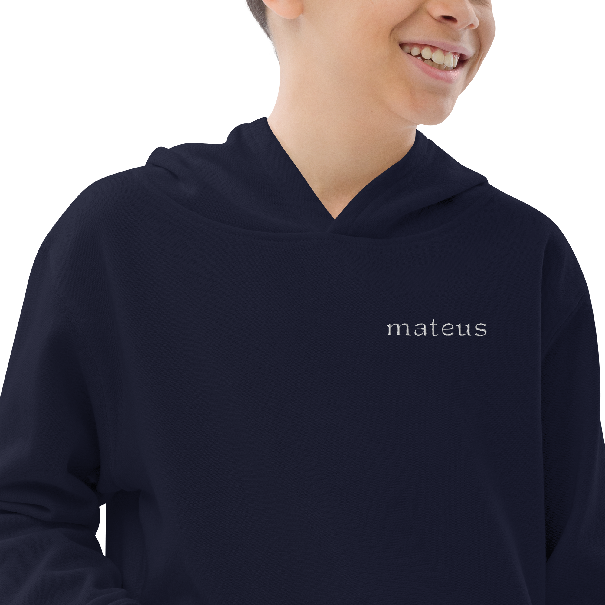Kids Hoodie -Future Legends Black