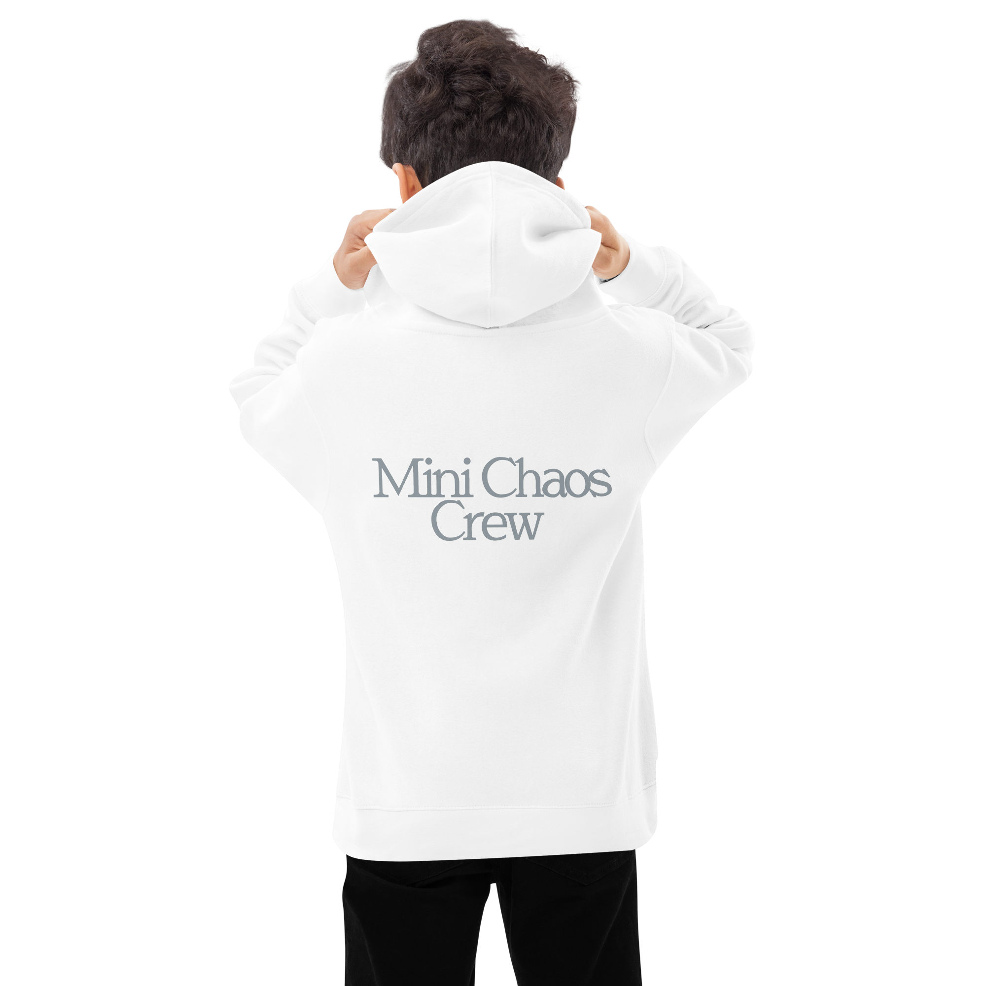 Kids Hoodie - Chaos Crew