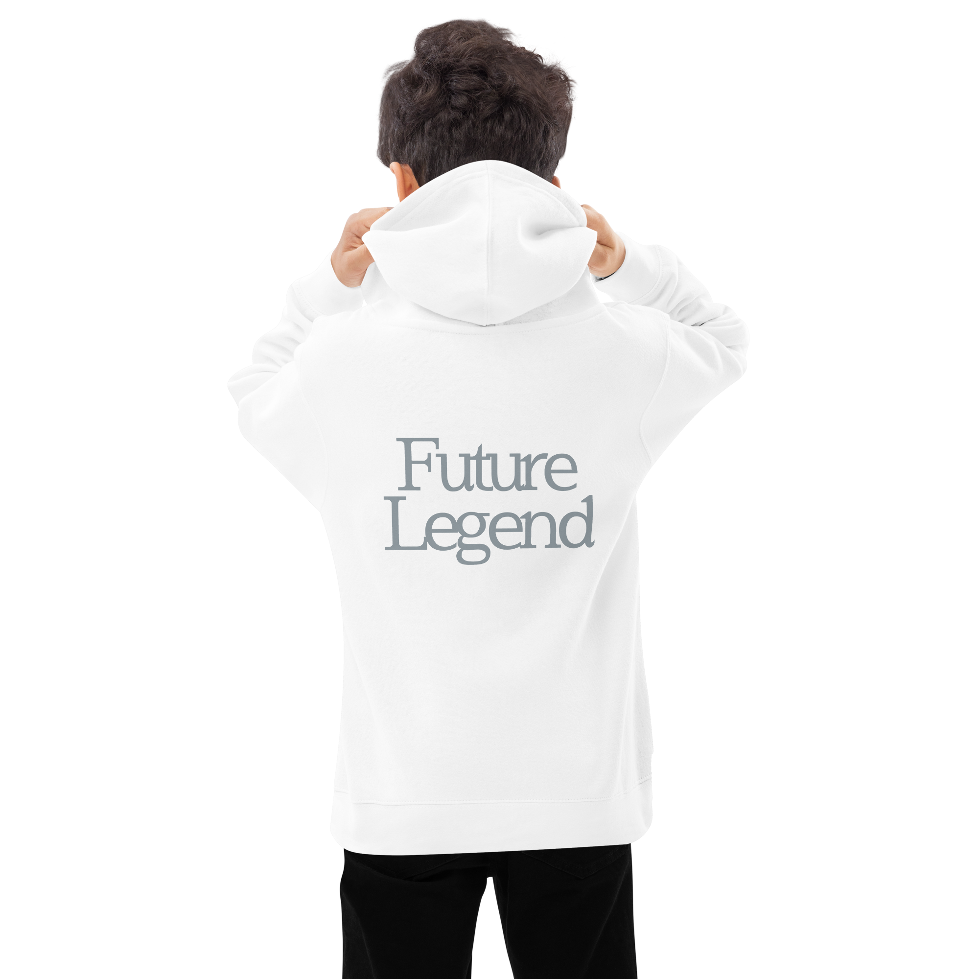 Kids Hoodie -Future Legends