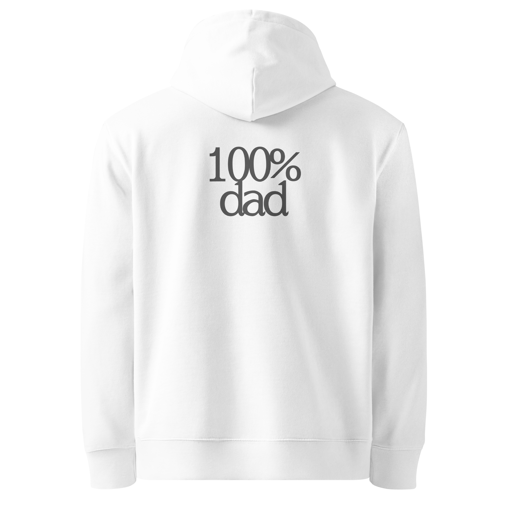 100% dad White
