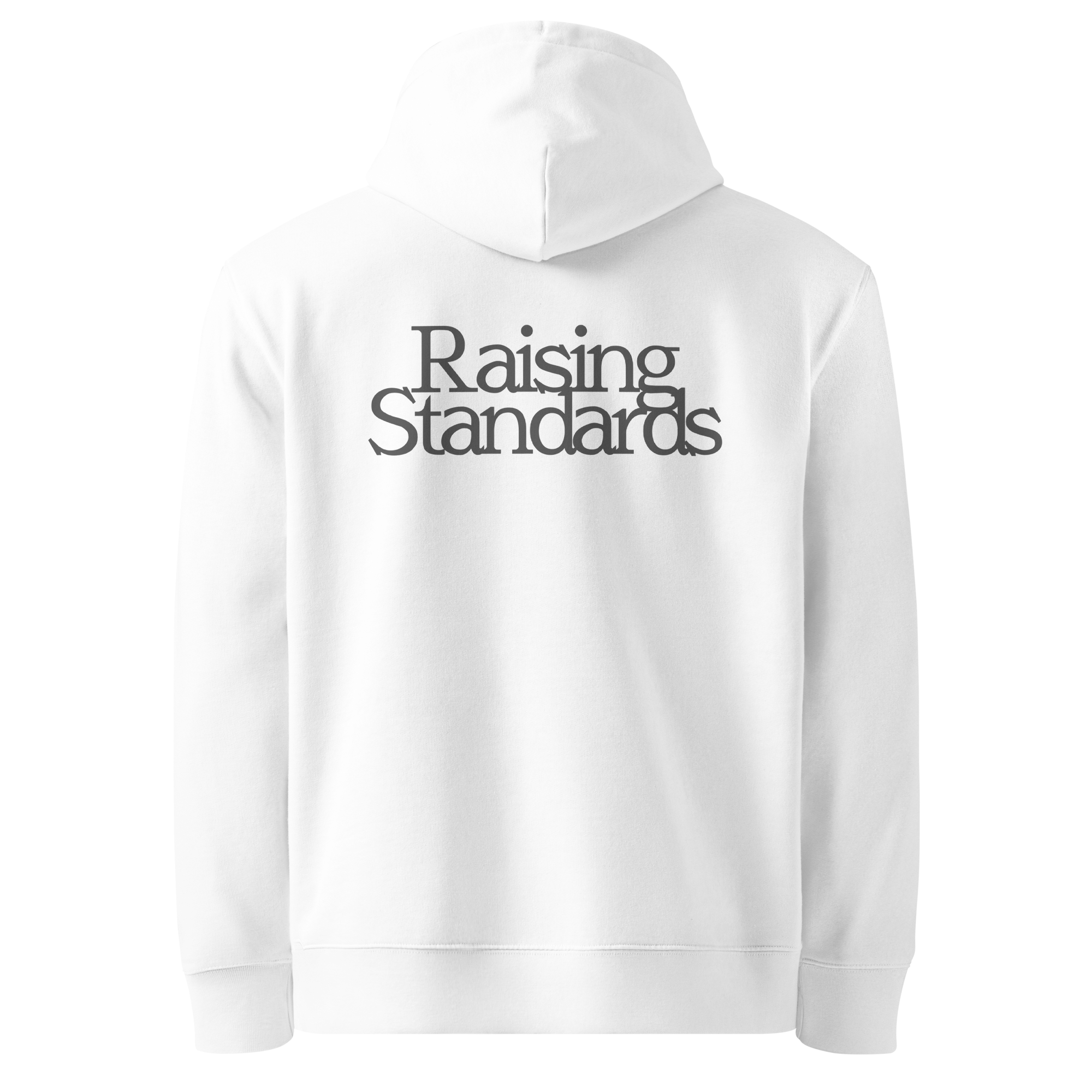 Raising Standards White
