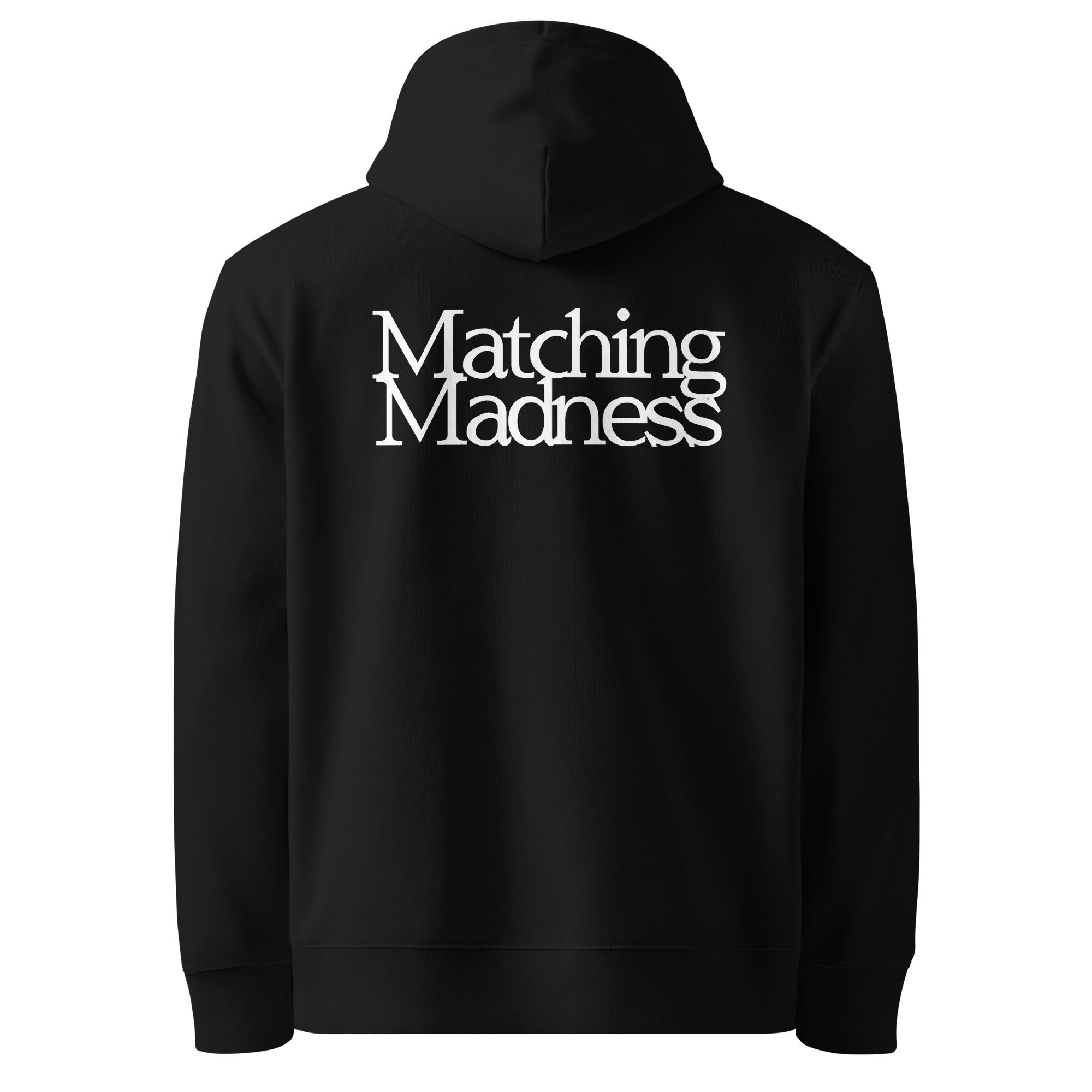 Matching Madness Black