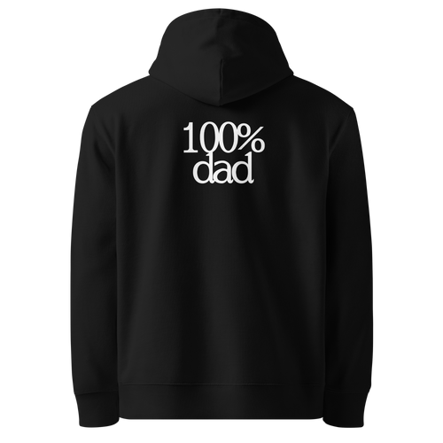 100% dad Black