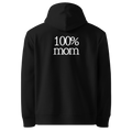 100% mom Black