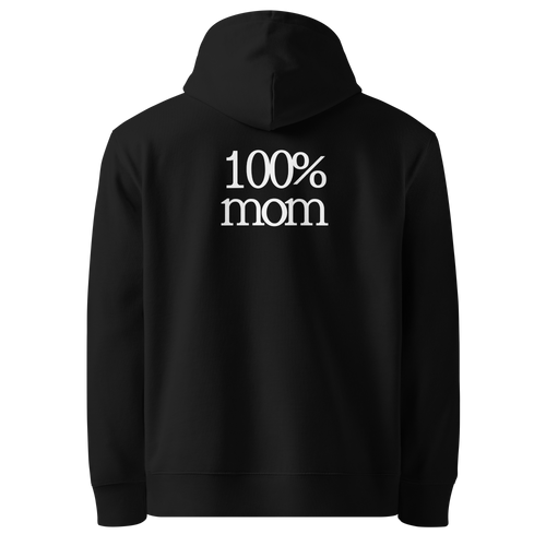 100% mom Black