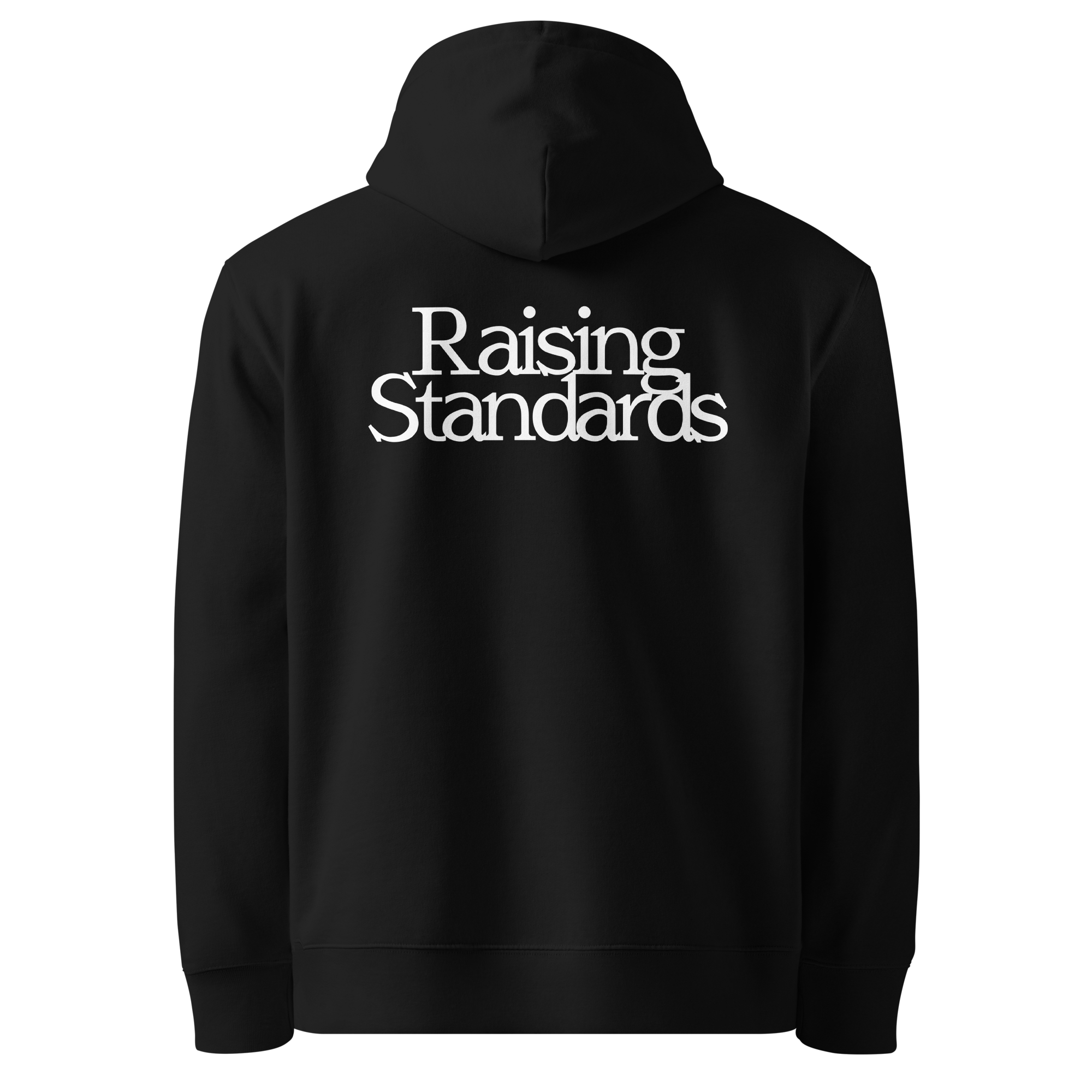 Raising Standards Black
