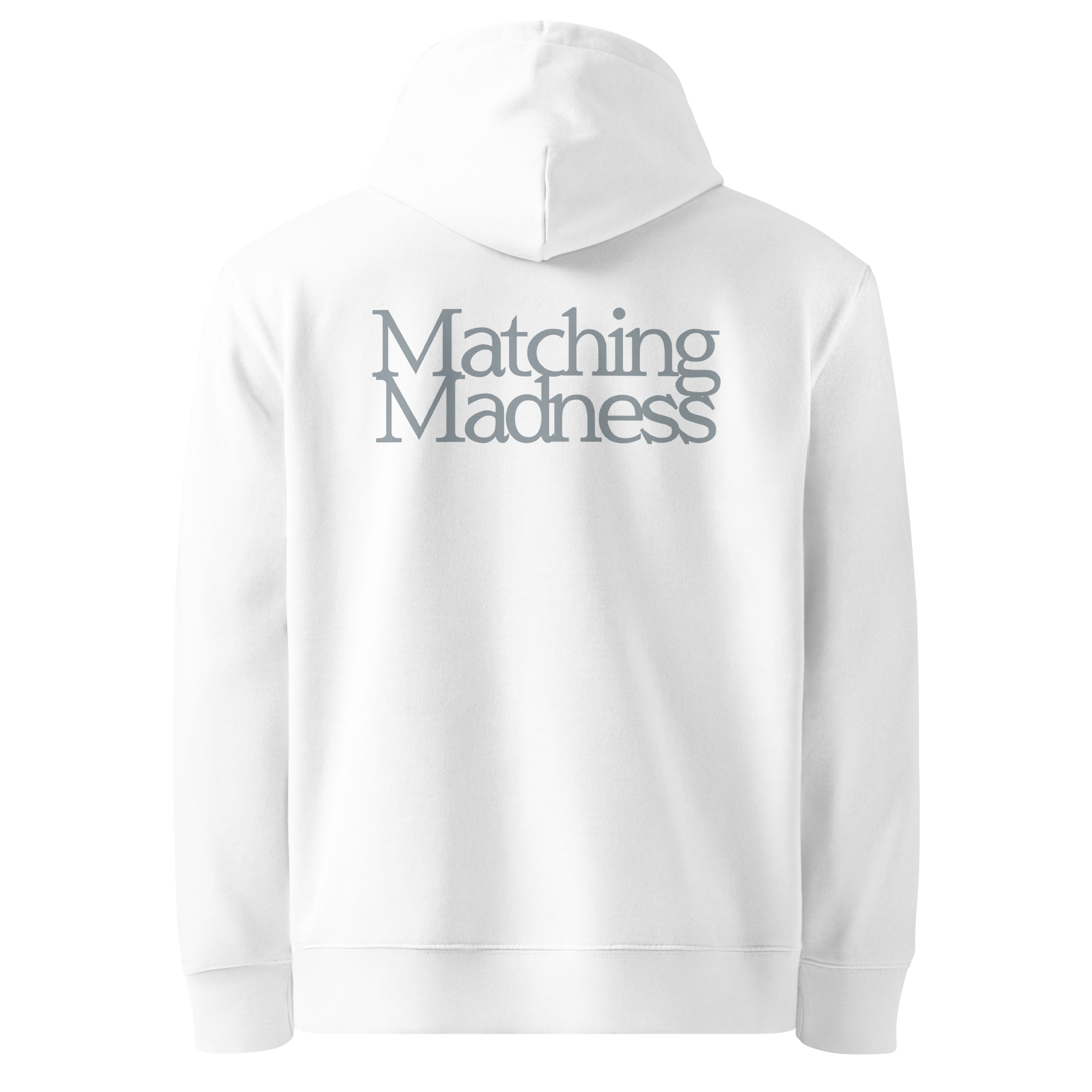 Matching Madness White