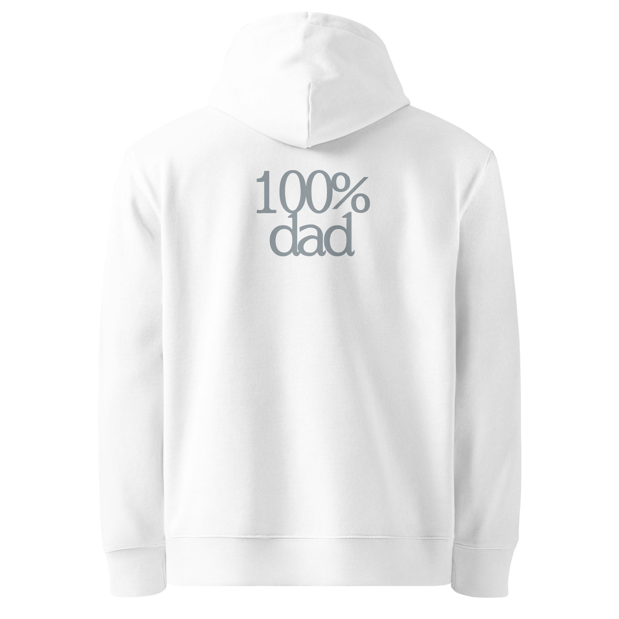 100% dad White