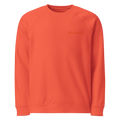 Organic Raglan Sweatshirt XL