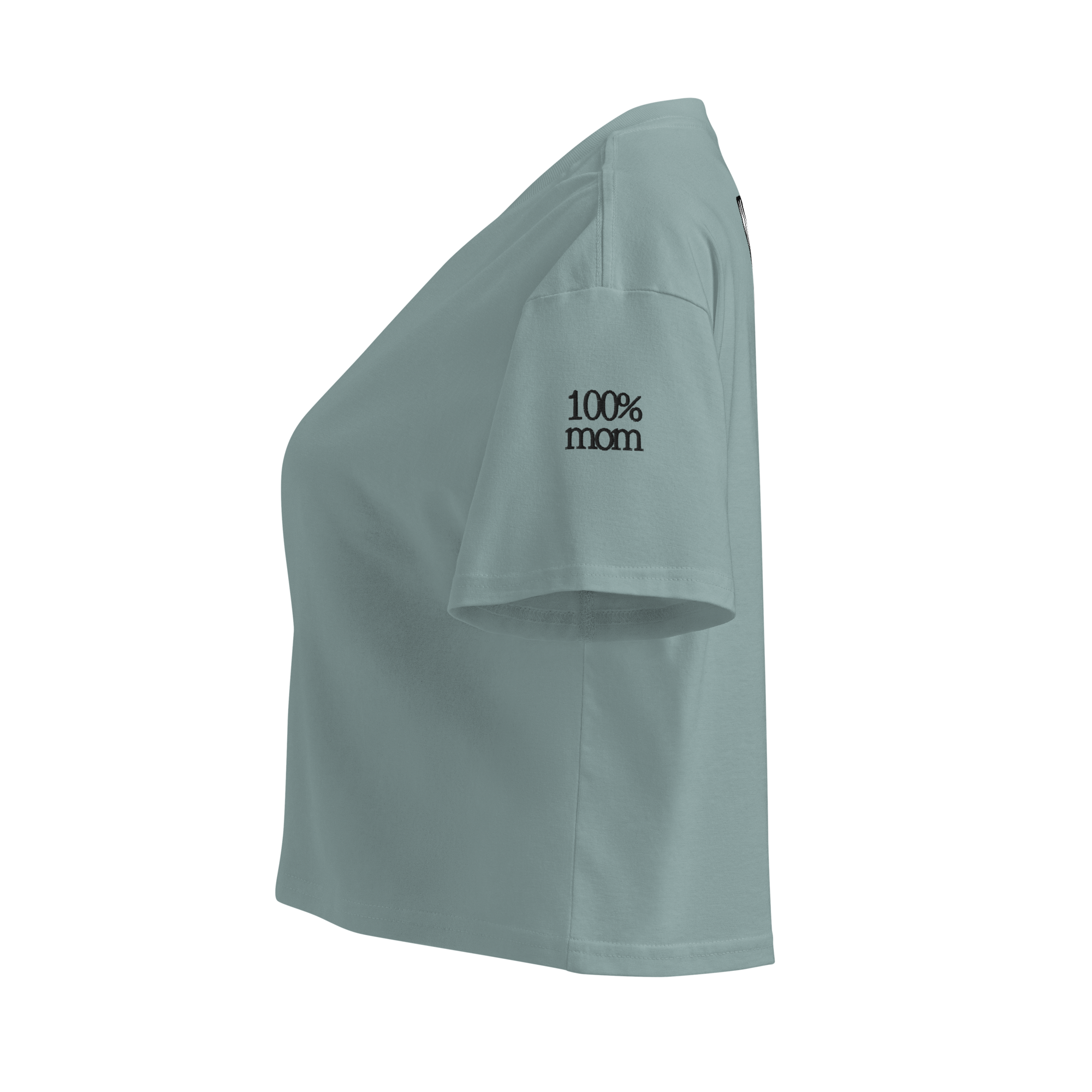 Women’s crop top Mineral