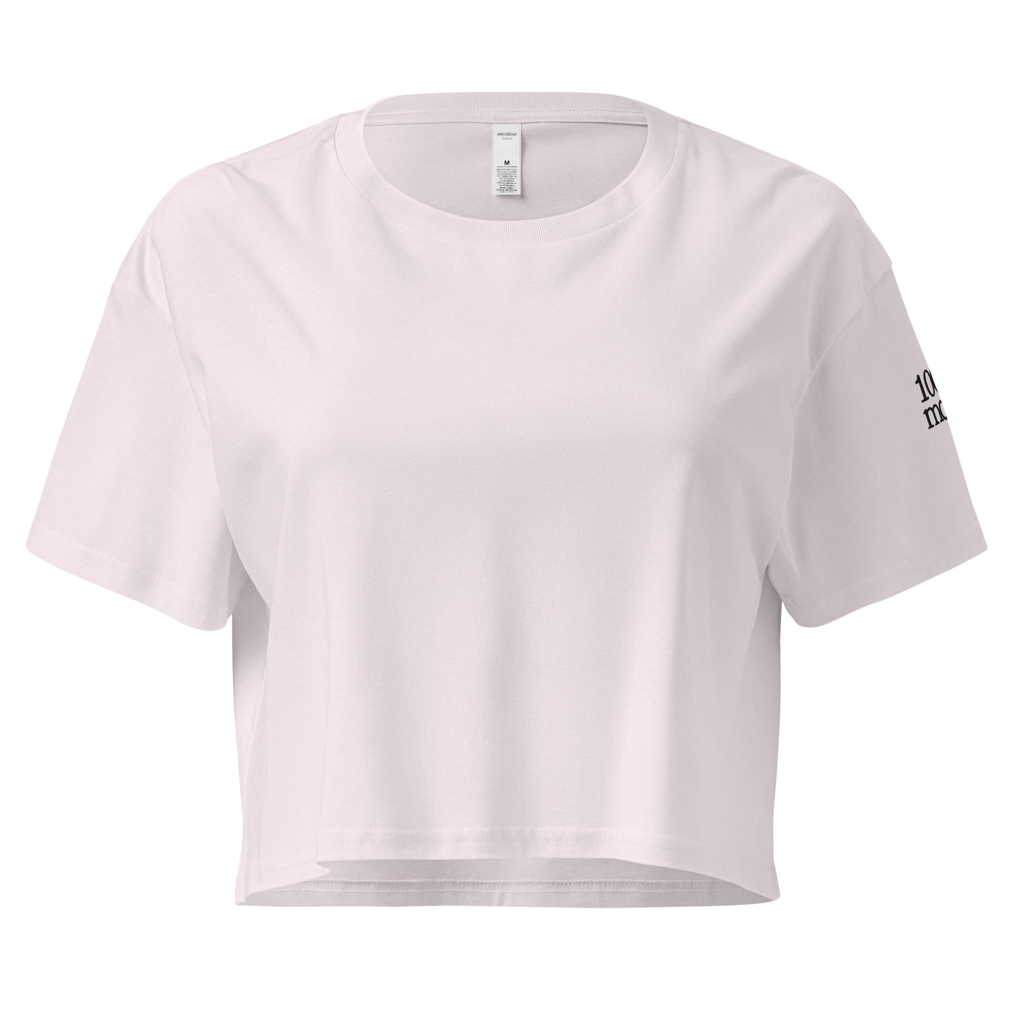 Women’s crop top Orchid