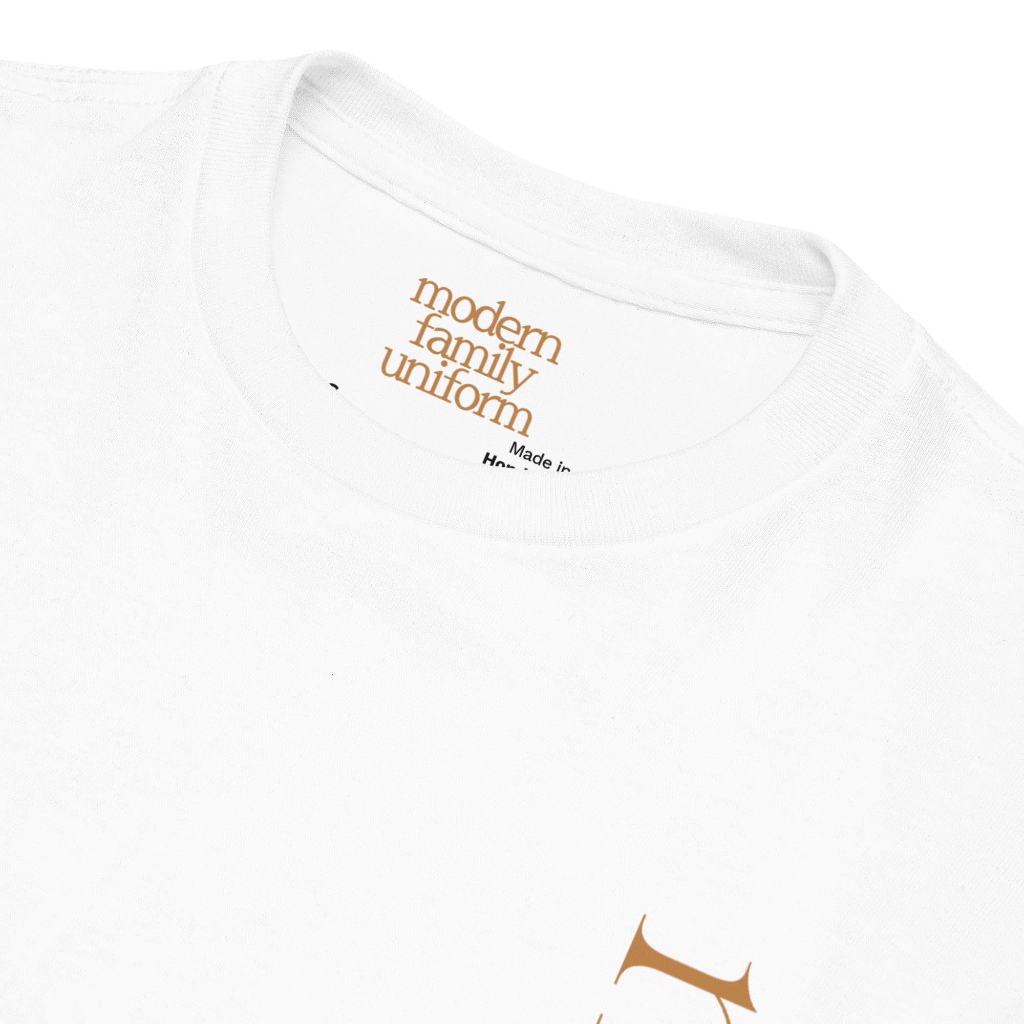 100% cotton Kids Basic tee